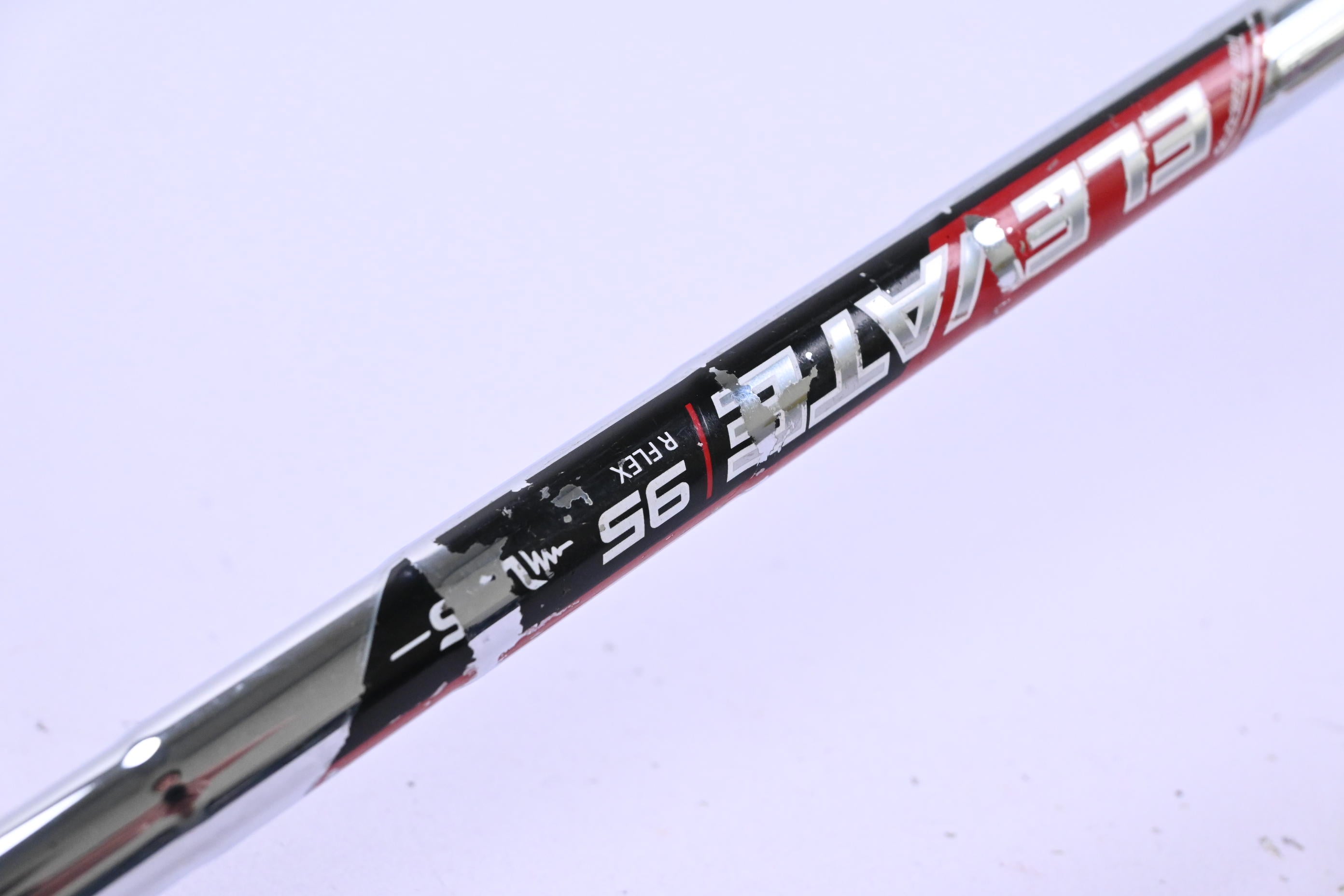 Callaway Mavrik #7 Iron / Regular Flex True Temper Elevate 95 Shaft