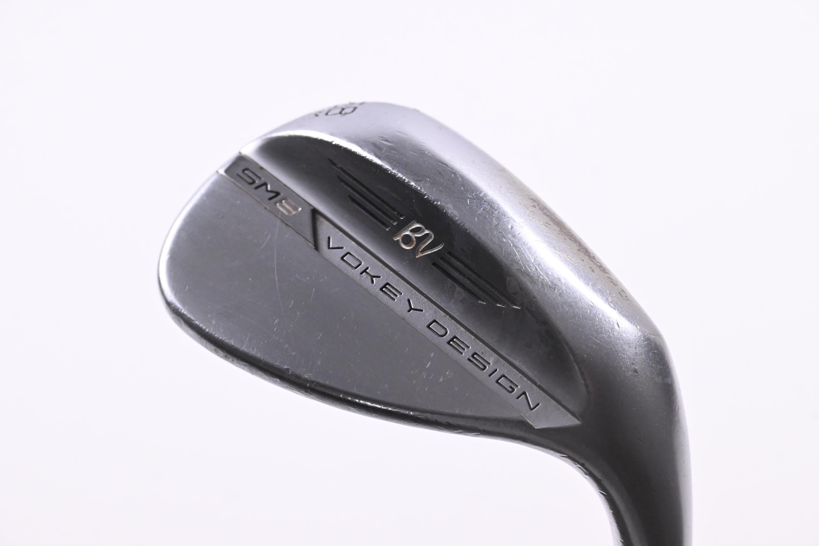 Titleist Vokey SM8 Lob Wedge / 58 Degree / Wedge Flex Shaft
