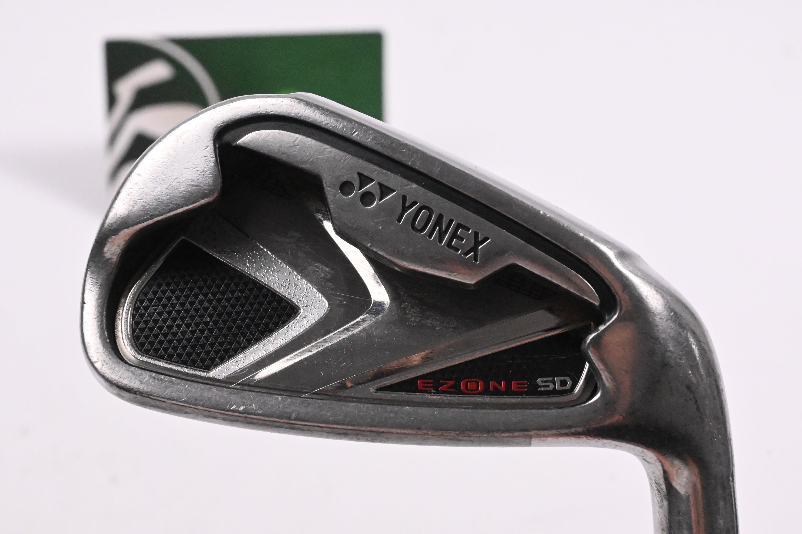 Yonex Ezone SD #6 Iron / 27 Degree / Regular Flex Yonex Nanospeed 200 Shaft