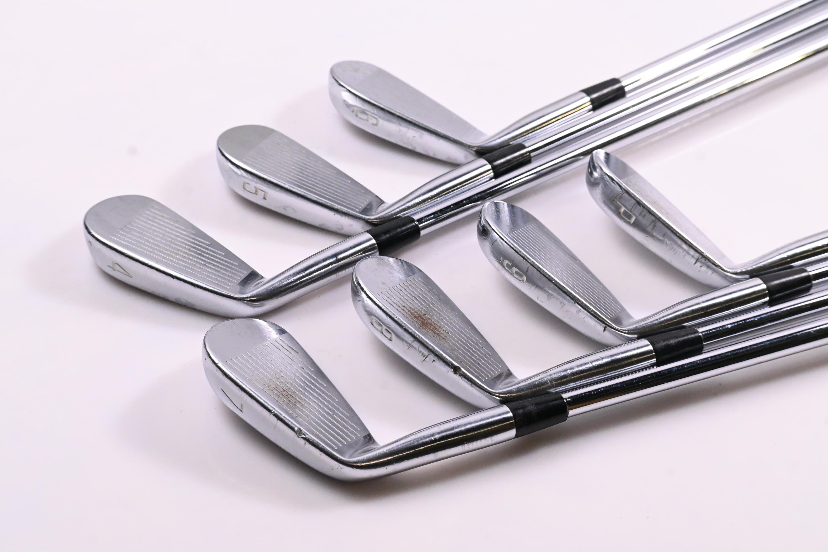 Mizuno MP-18 MB Irons / 4-PW / X-Flex Project X Shafts