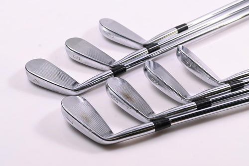 Mizuno MP-18 MB Irons / 4-PW / X-Flex Project X Shafts