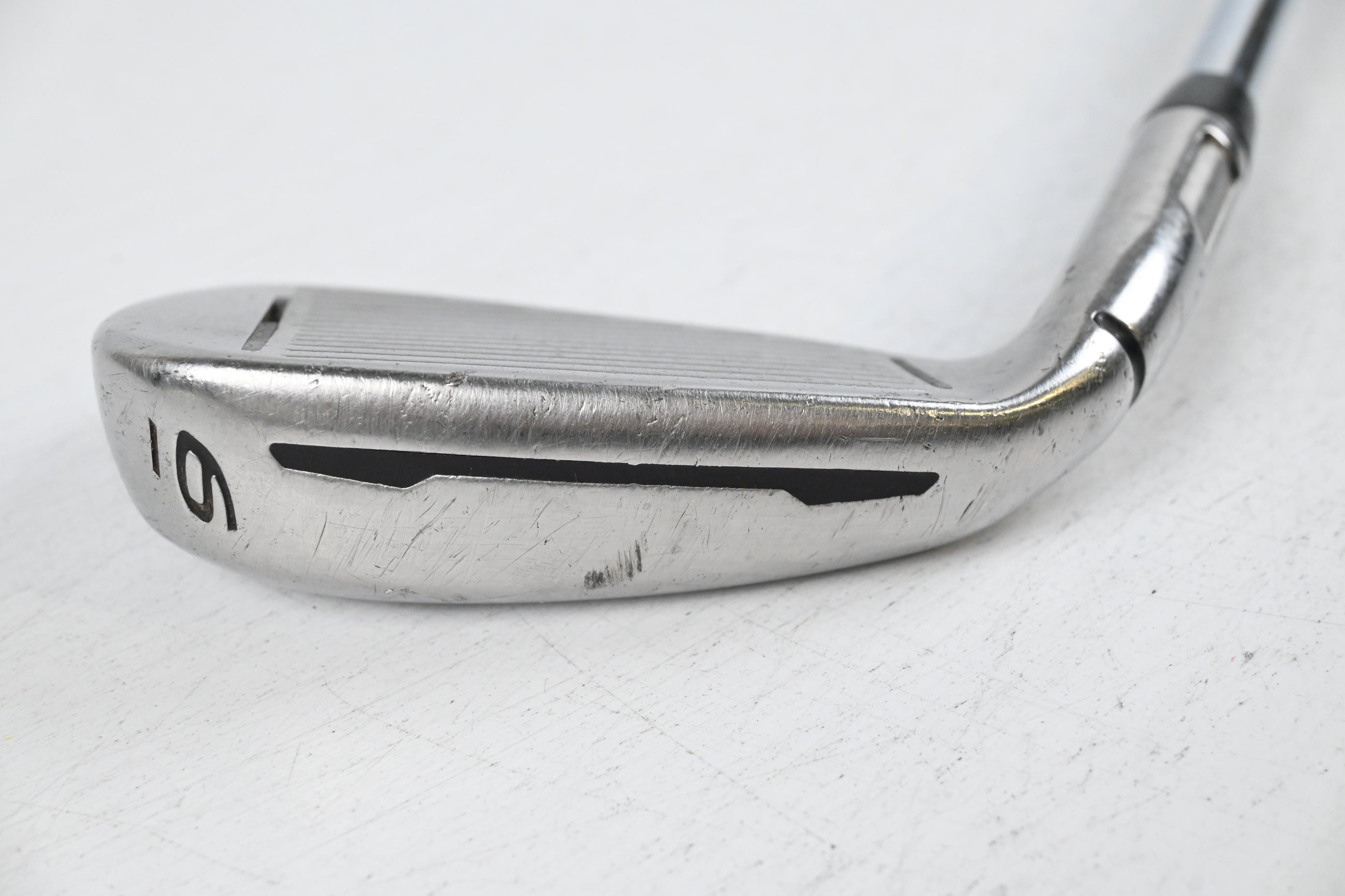 Taylormade M1 2017 #6 Iron / Regular Flex Steel Shaft