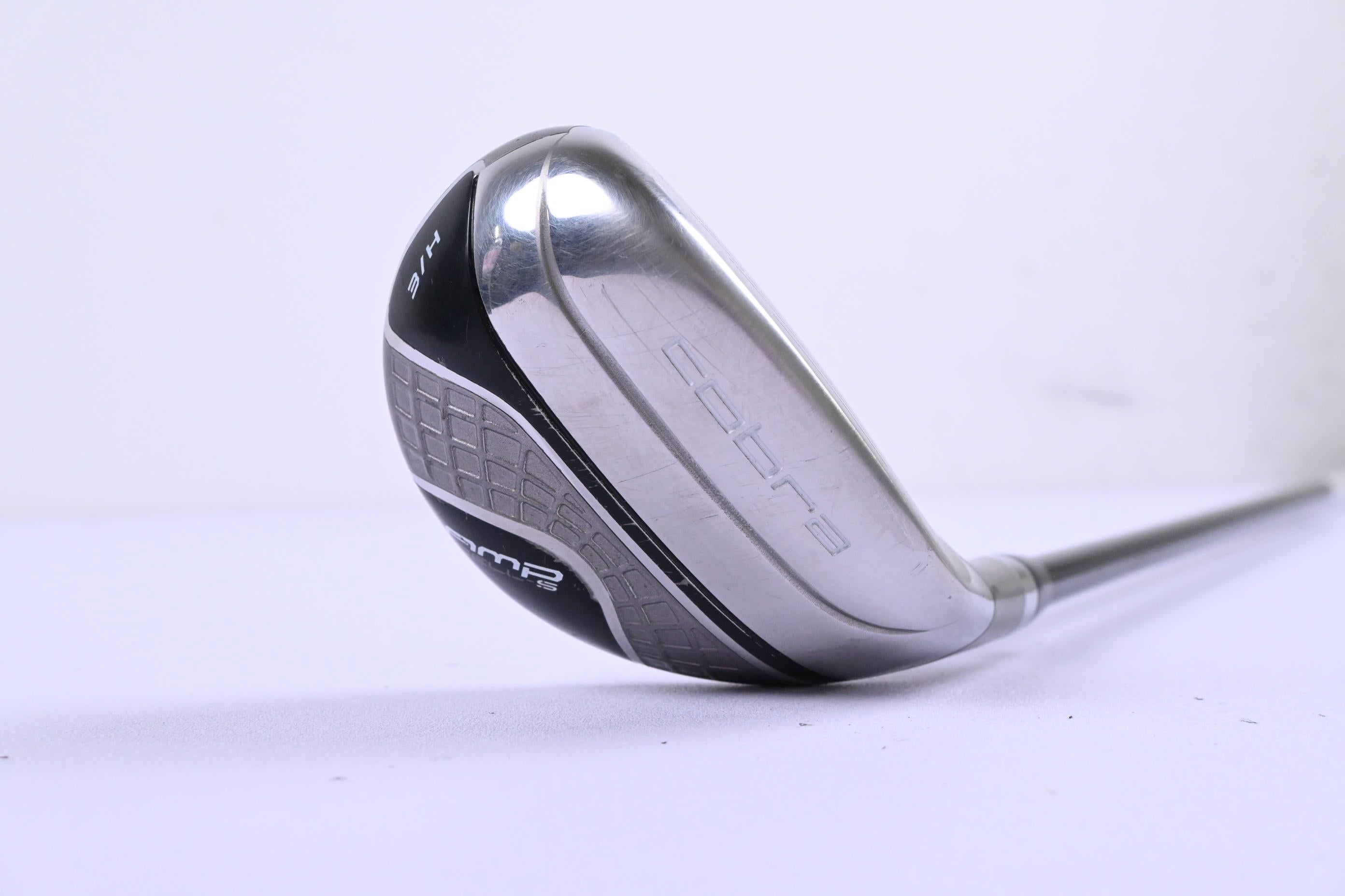 Cobra AMP Cell-S #3 Hybrid / 18 Degree / Stiff Flex Cobra AMP Cell-S 70 Shaft