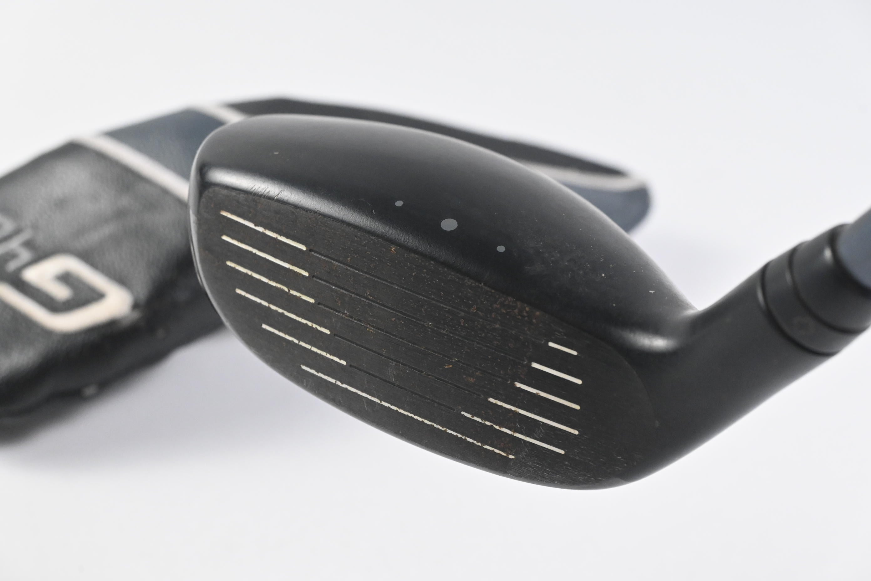 Ping G425 #4 Hybrid / 22 Degree / Regular Flex Ping Alta CB 70 Slate Shaft