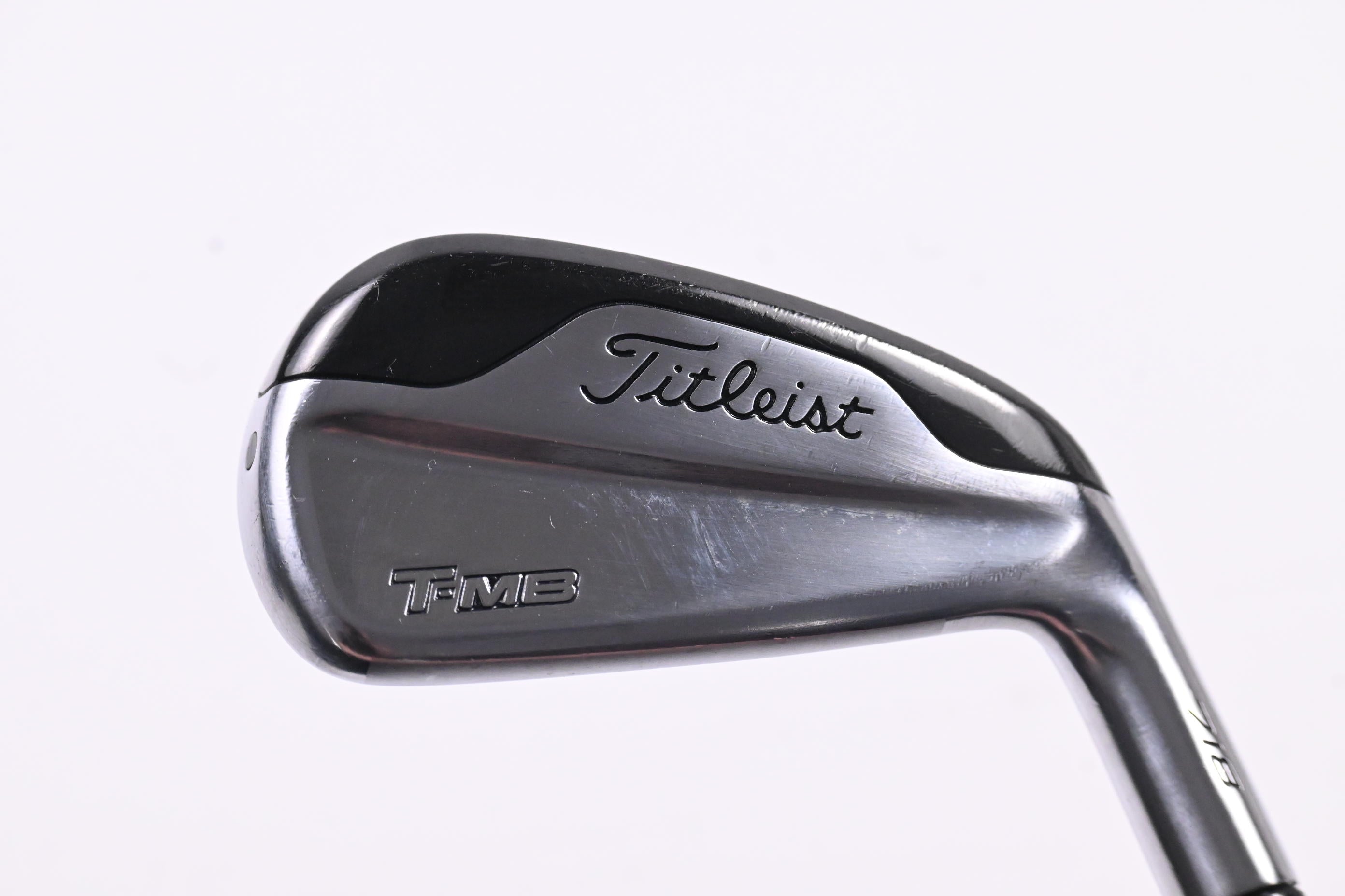 Titleist 718 T-MB #2 Iron / 17 Degree / Stiff Flex True Temper AMT White S300 Shaft