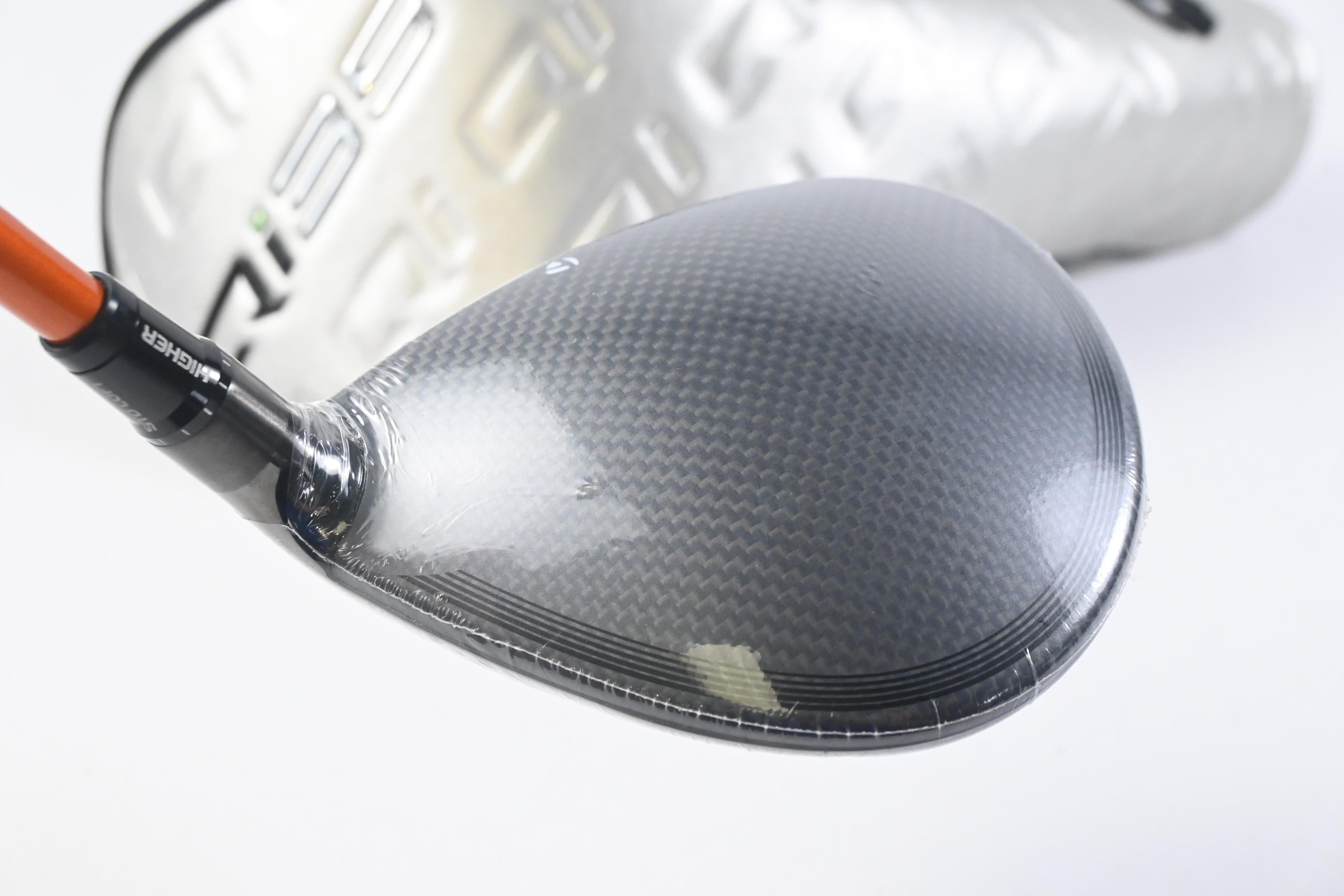 Taylormade Qi35 Max #3 Wood / 16.5 Degree / Stiff Flex Tour AD DI-7 Shaft