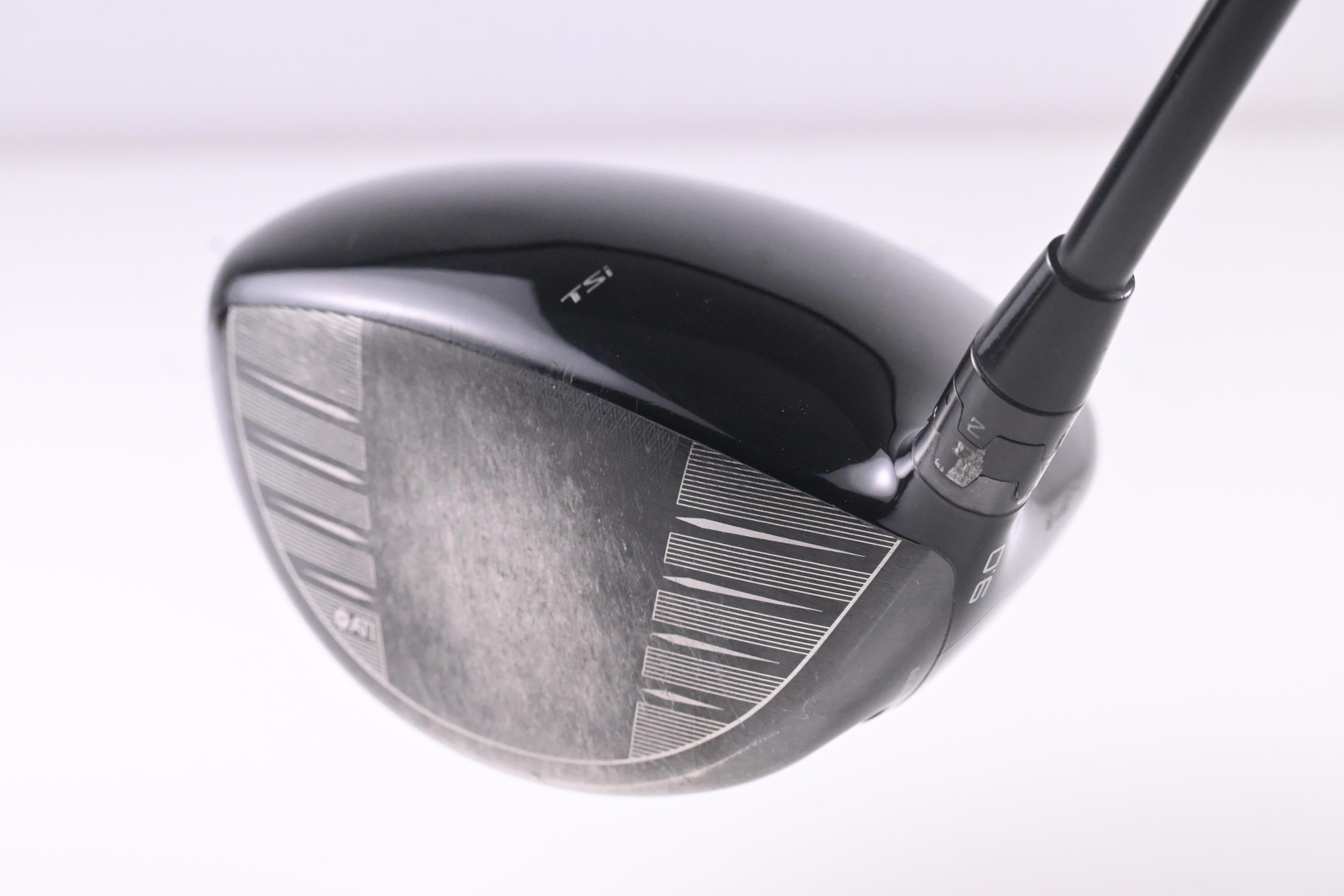 Titleist TSi3 Driver / 9 Degree / Stiff Flex Kuro Kage Black TiNi 55 Shaft