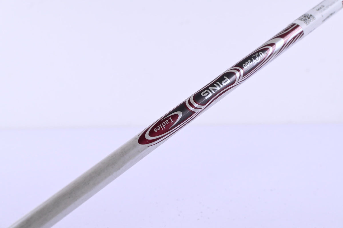 Ladies Ping Faith #3 Wood / 18 Degree / Ladies Flex Ping ULT 200 Shaft