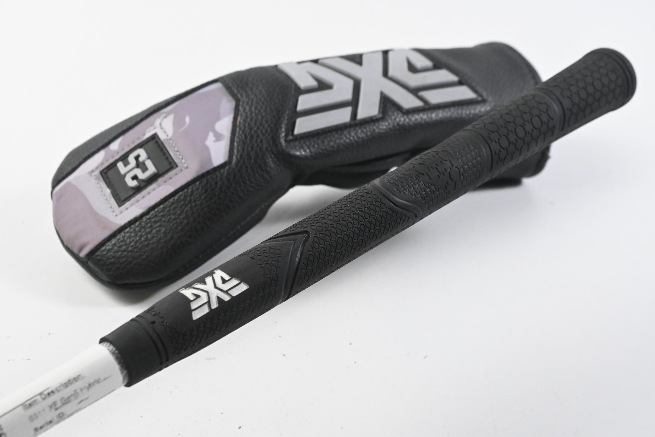 PXG 0311 XF Gen5 #5 Hybrid / 25 Degree / X-Flex Tensei AV Raw White 90 Shaft