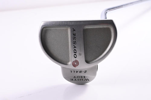 Odyssey White Hot 2-Ball Putter / 33 Inch
