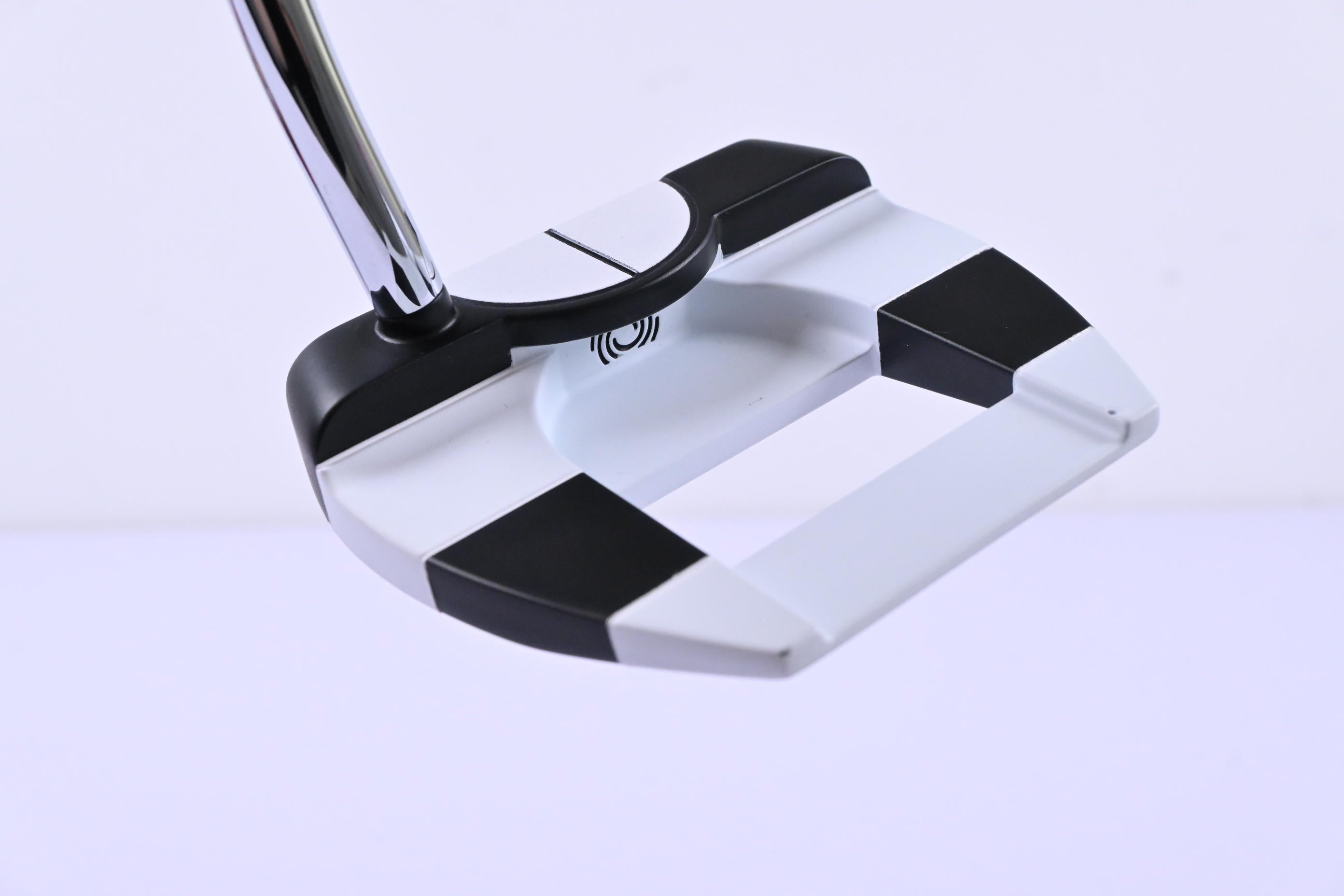 Odyssey Ai-Dual Jailbird Mini 1/2 Ball Putter / 34 Inch