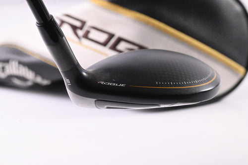 Callaway Rogue ST Max #5 Wood / 18 Degree / Regular Flex Tensei AV Blue 65 Shaft
