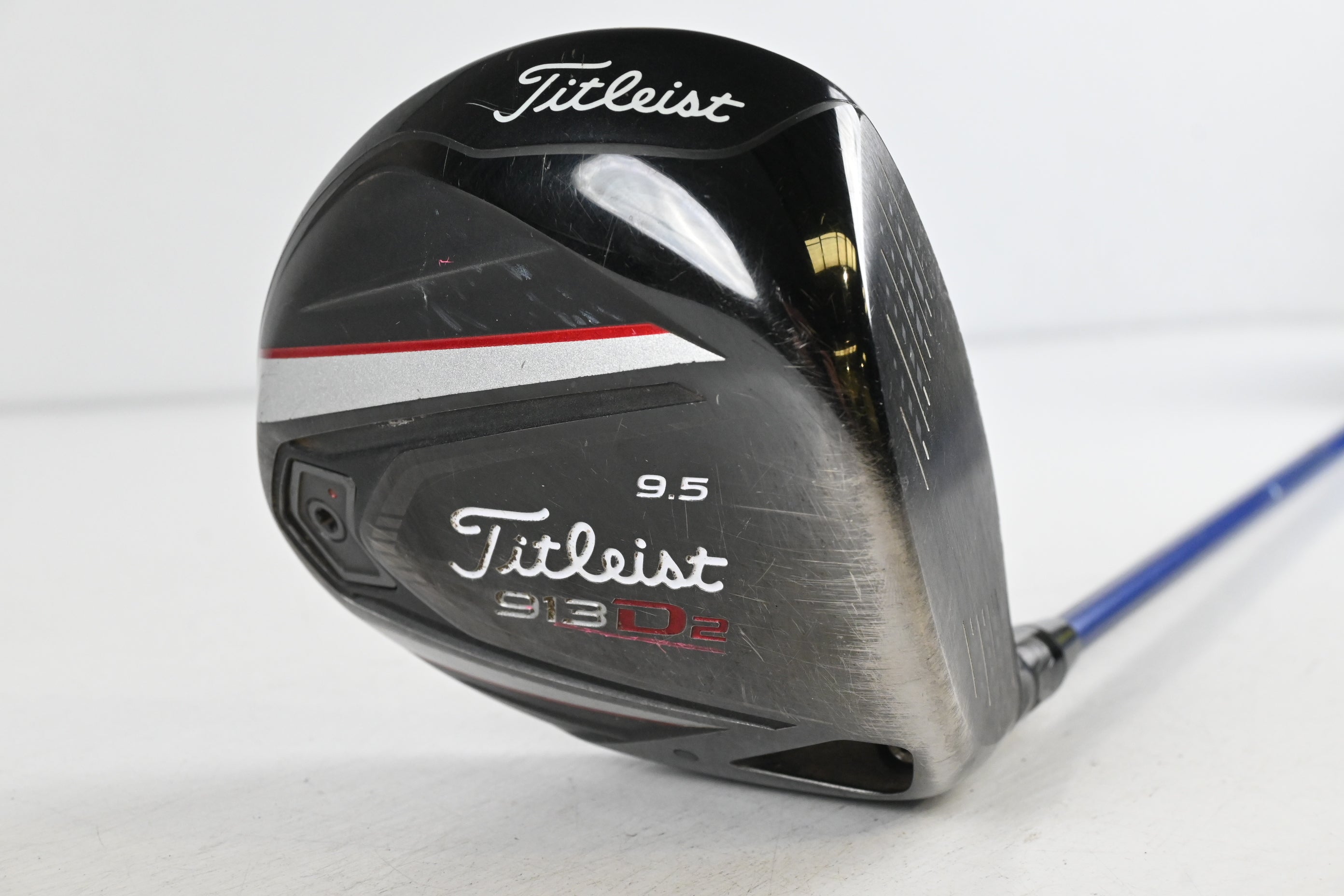 Titleist 913 D2 Driver / 9.5 Degree / Stiff Flex Diamana S+62 Shaft