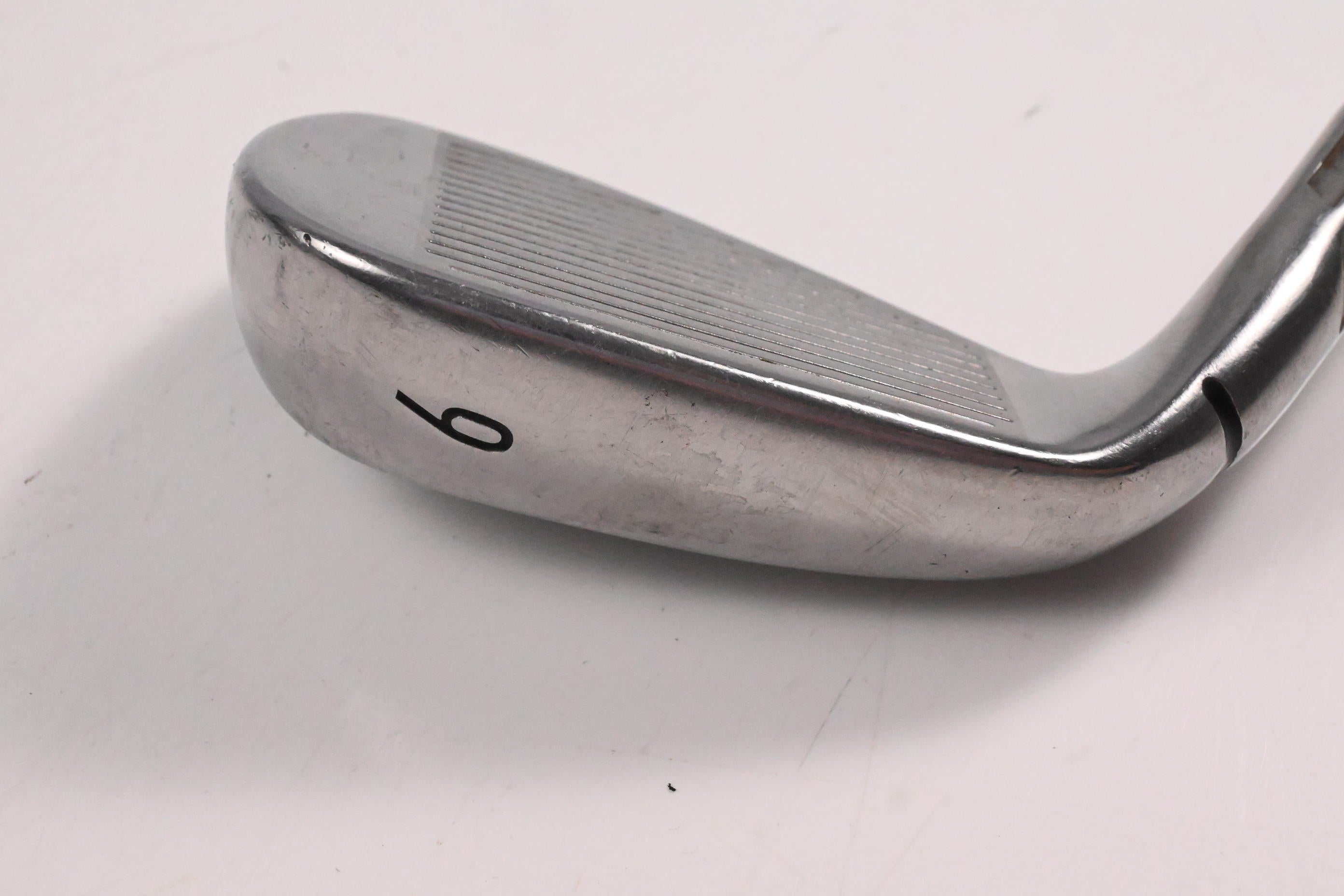 Taylormade Stealth #9 Iron / Regular Flex KBS Max MT 85 Shaft