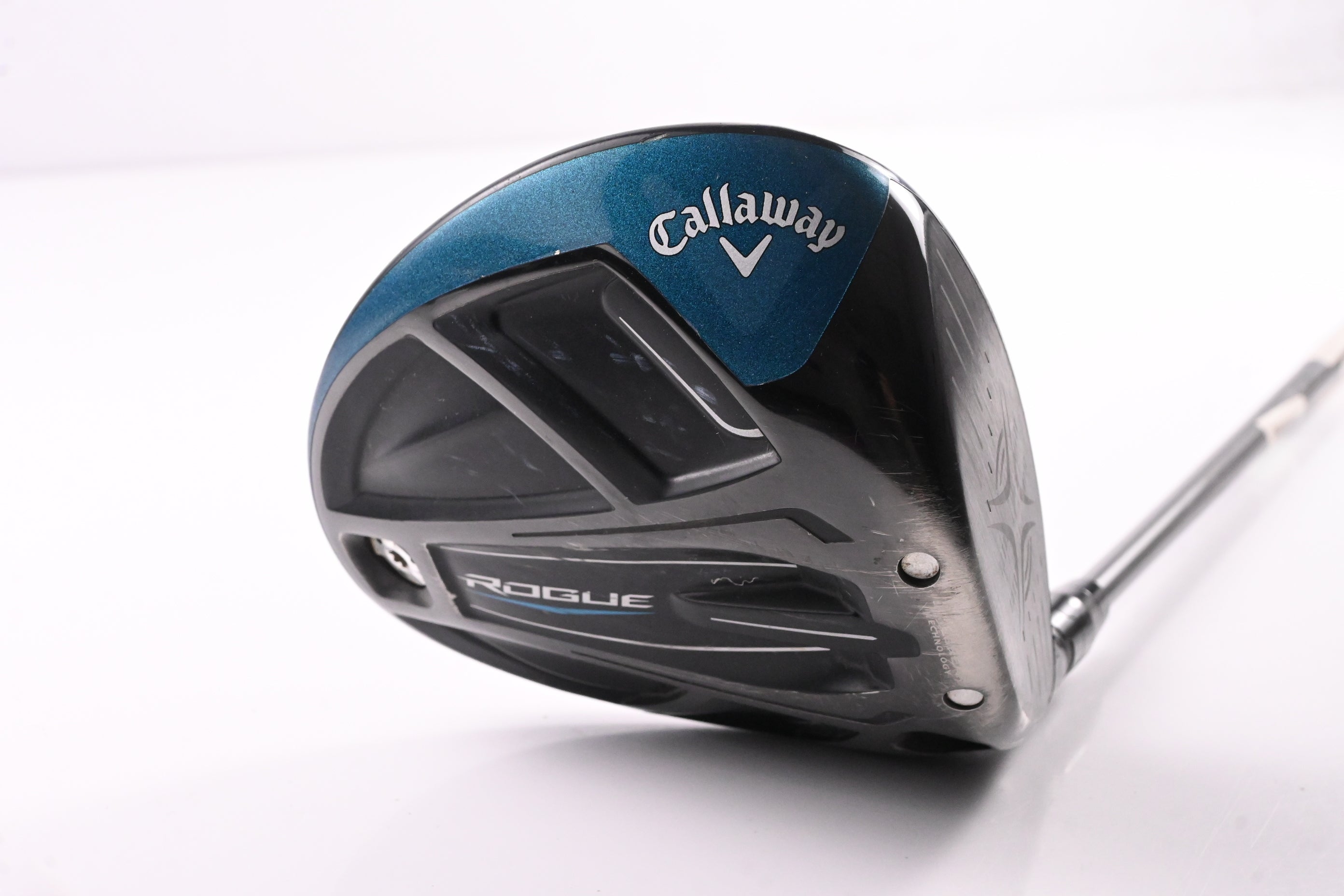 Callaway Rogue Driver / 9 Degree / Stiff Flex Aldila SNYERGY Blue 50 Shaft