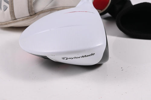 Taylormade Aeroburner Driver / 9.5 Degree / Stiff Flex Matrix Speed Rulz 50 Shaft