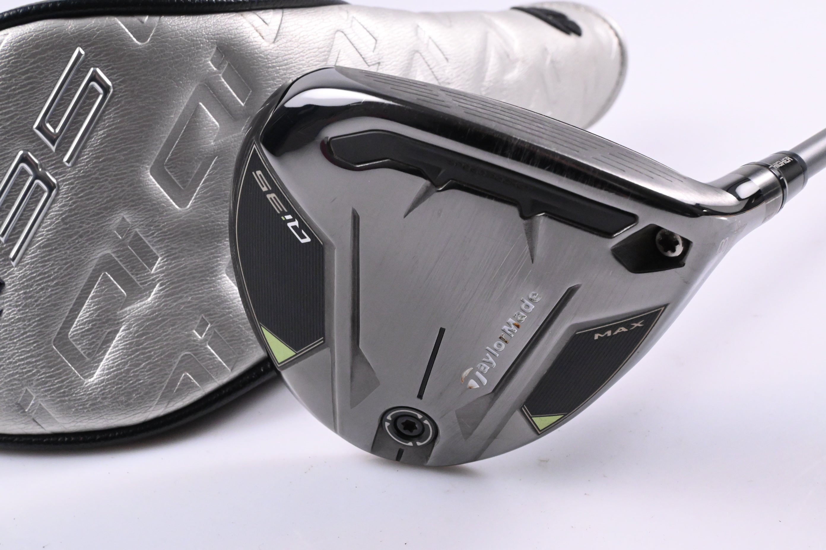 Taylormade Qi35 Max #3 Wood / 15.5 Degree / Regular Flex Air Speeder 50 Shaft