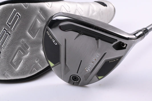 Taylormade Qi35 Max #3 Wood / 15.5 Degree / Regular Flex Air Speeder 50 Shaft