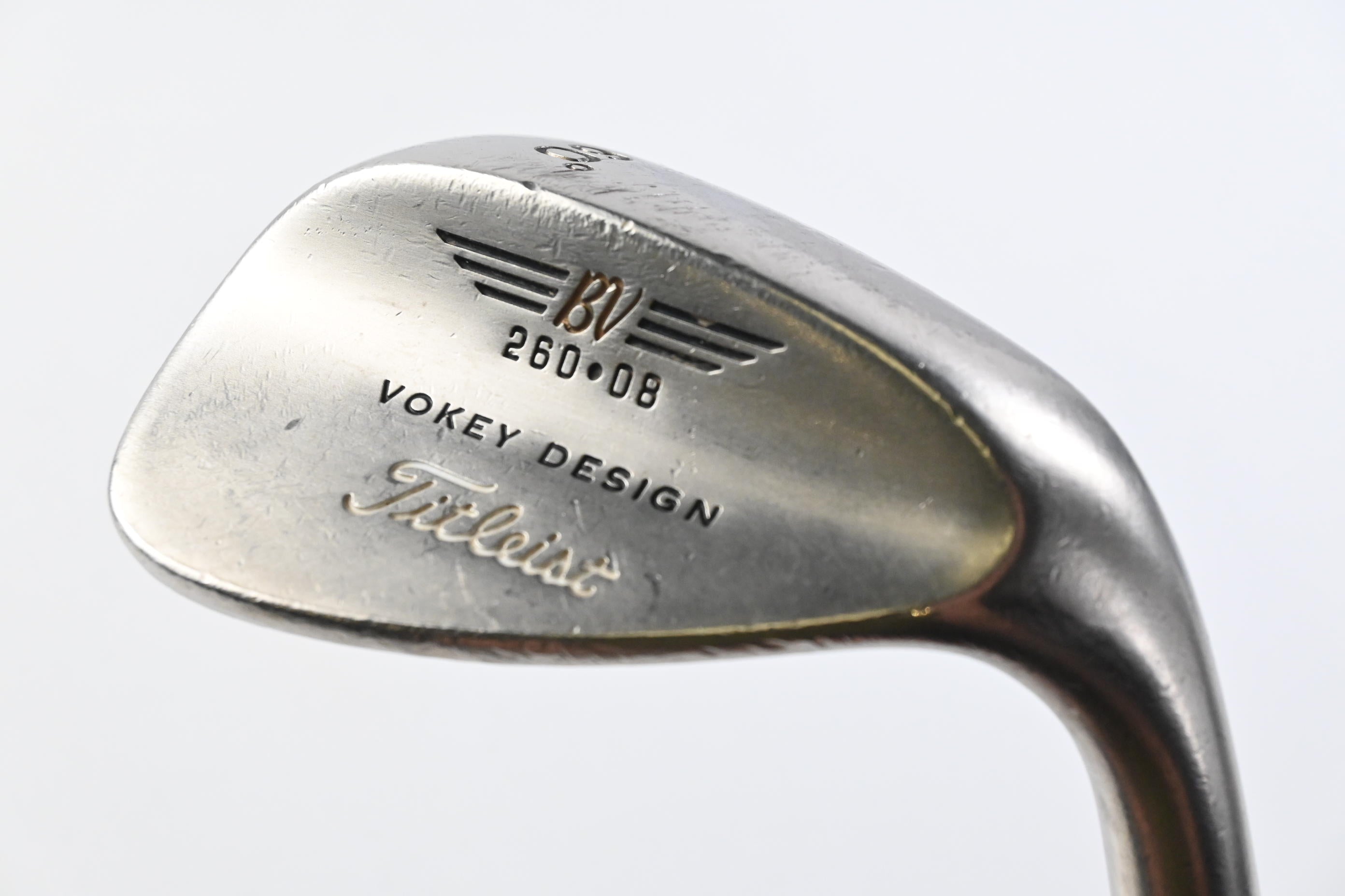 Titleist Vokey Design Lob Wedge / 60 Degree / Wedge Flex Dynamic Gold Shaft