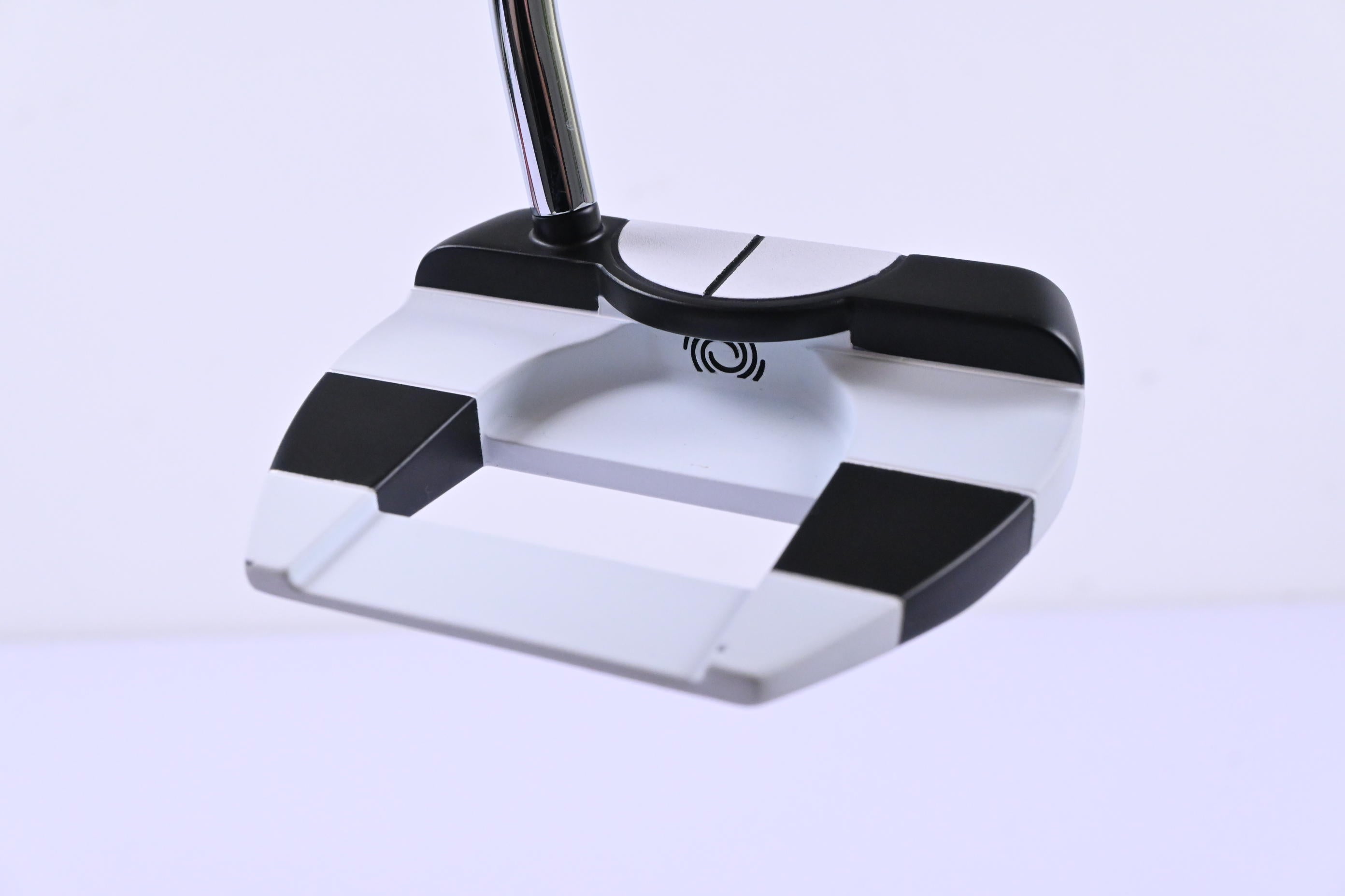Odyssey Ai-Dual Jailbird Mini 1/2 Ball Putter / 34 Inch