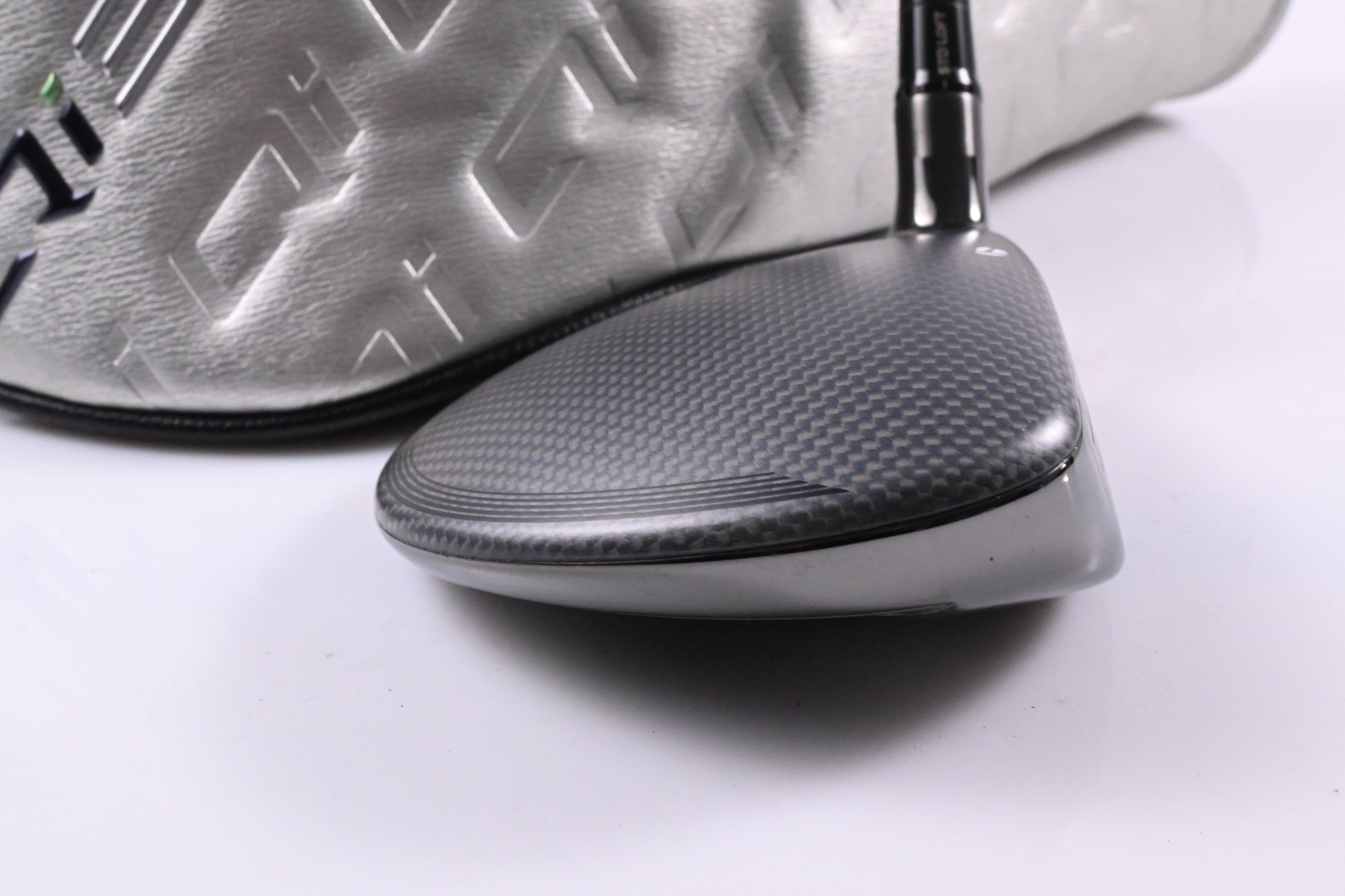 Taylormade Qi35 Max #3 Wood / 15.5 Degree / Regular Flex Air Speeder 50 Shaft