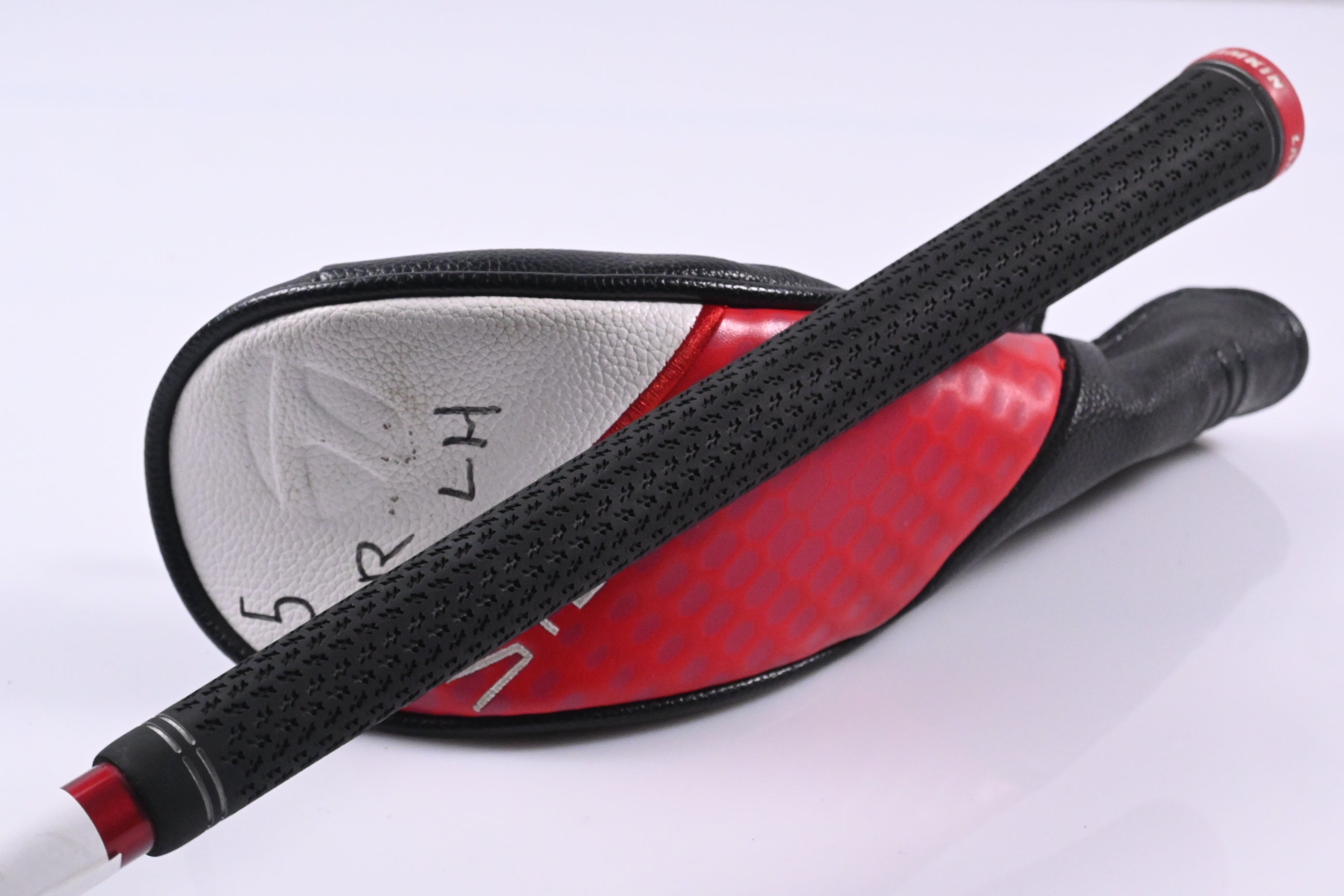 Left Hand Taylormade Stealth 2 #5 Hybrid / 26 Degree / Regular Flex Ventus TR