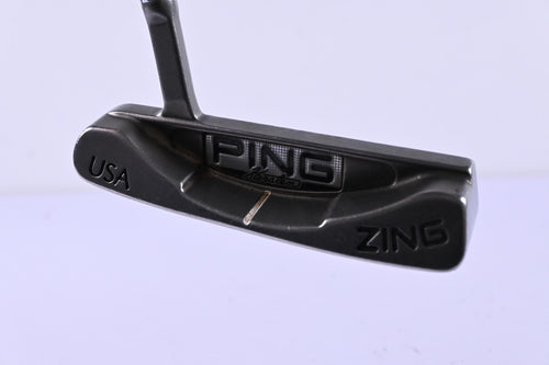 Ping Karsten USA Series Zing Putter / Black Dot / 34 Inch