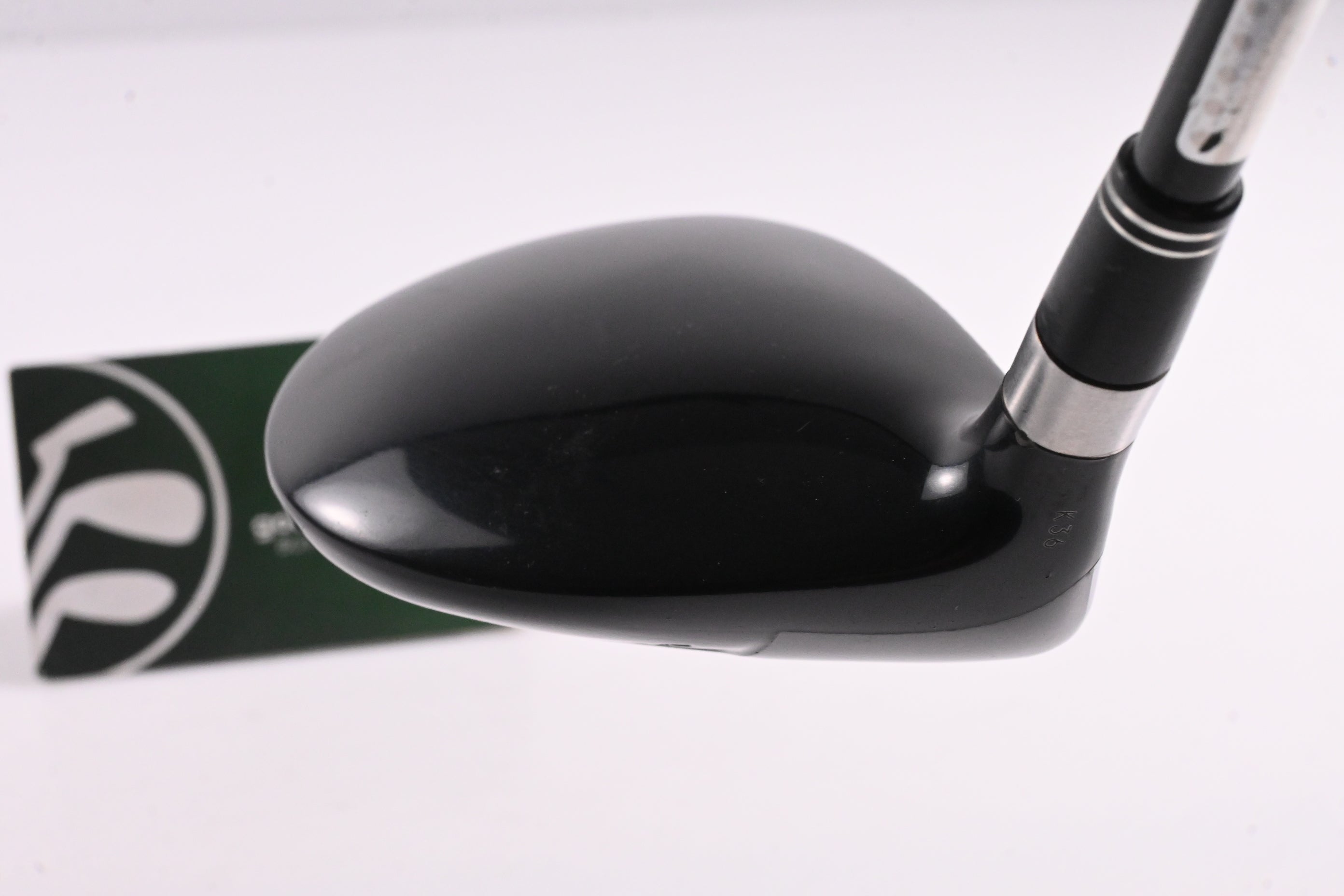 Left Hand Srixon Z-355 #3 Wood / 15 Degree / Senior Flex Miyazaki Jinsoku Shaft