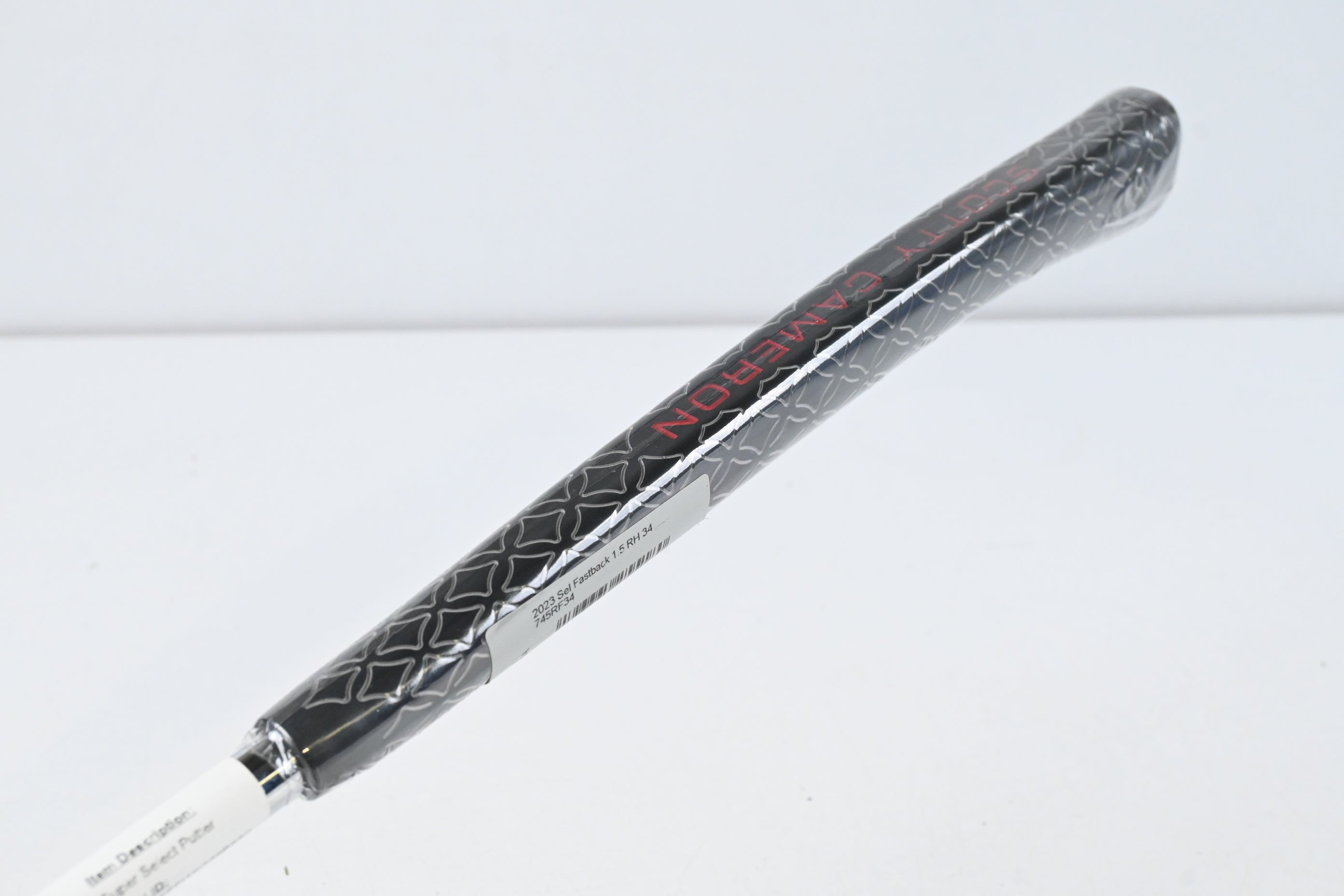 Scotty Cameron Super Select Fasstback 1.5 Putter / 34 Inch