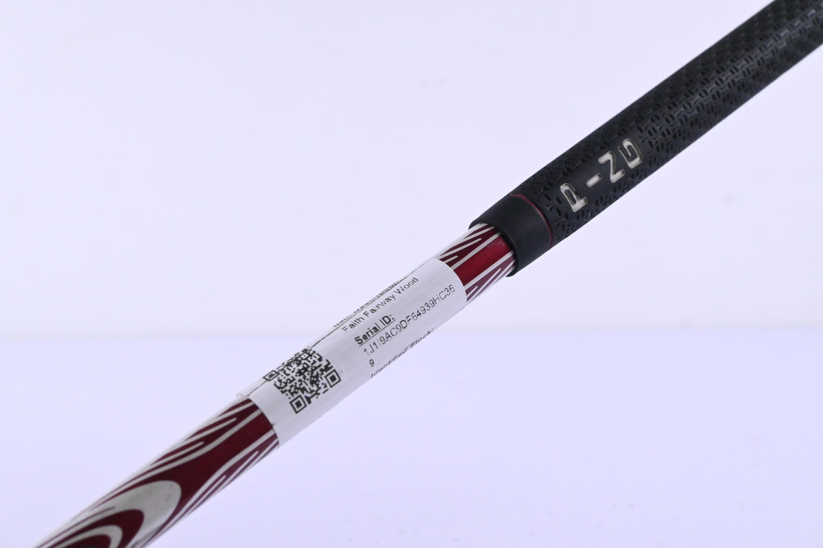Ladies Ping Faith #3 Wood / 18 Degree / Ladies Flex Ping ULT 200 Shaft