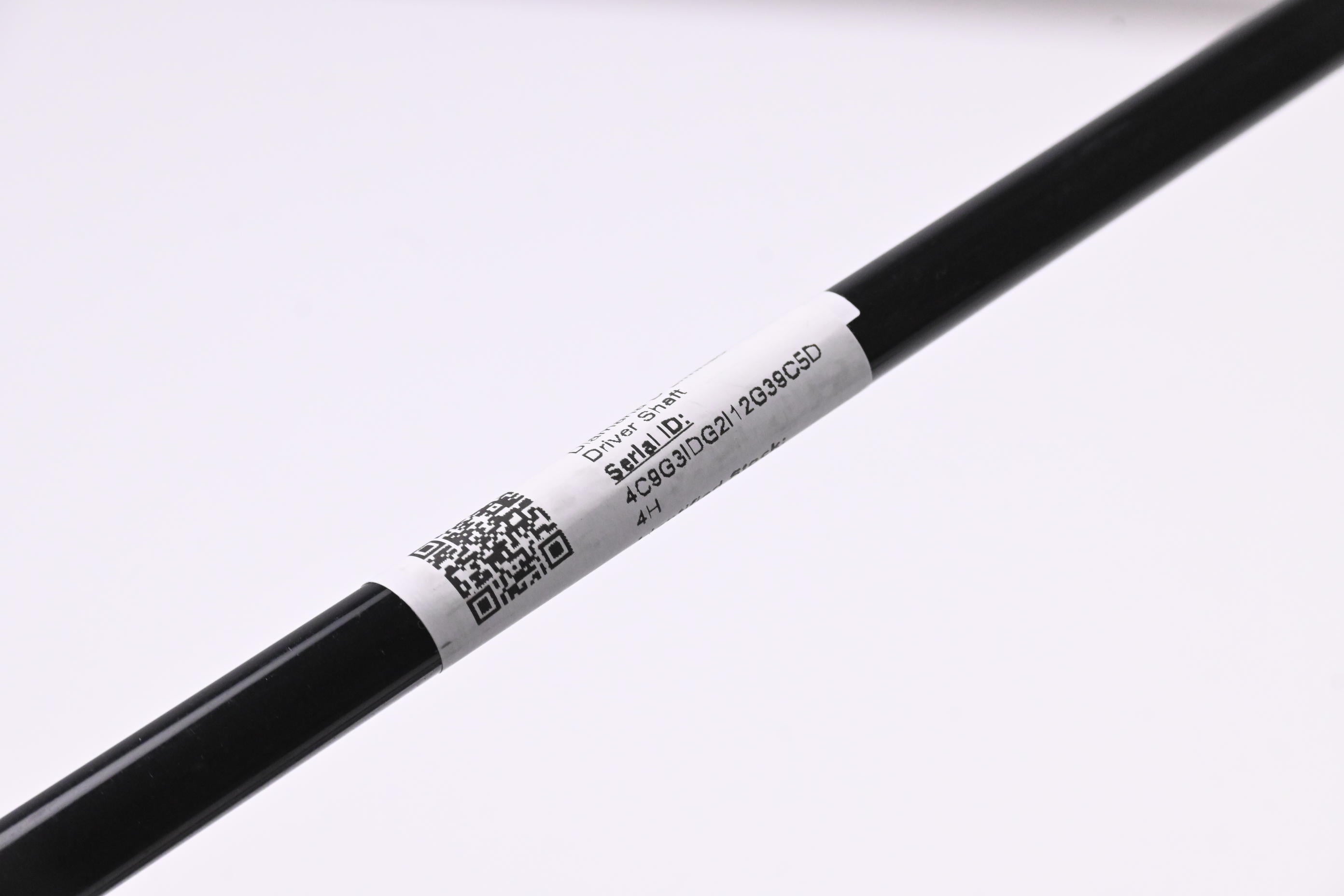 Mitsubishi Chemical Diamana S 60 Limited Driver Shaft / Stiff Flex / PXG Adapter