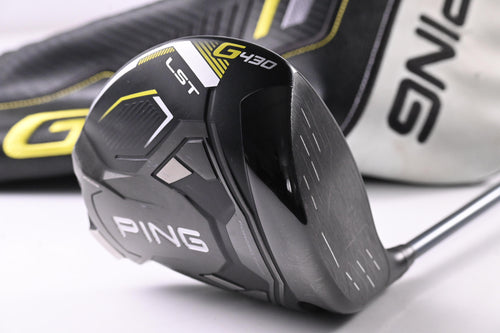 Ping G430 LST Driver / 10.5 Degree / Stiff Flex Ping ALTA CB Slate 55 Shaft