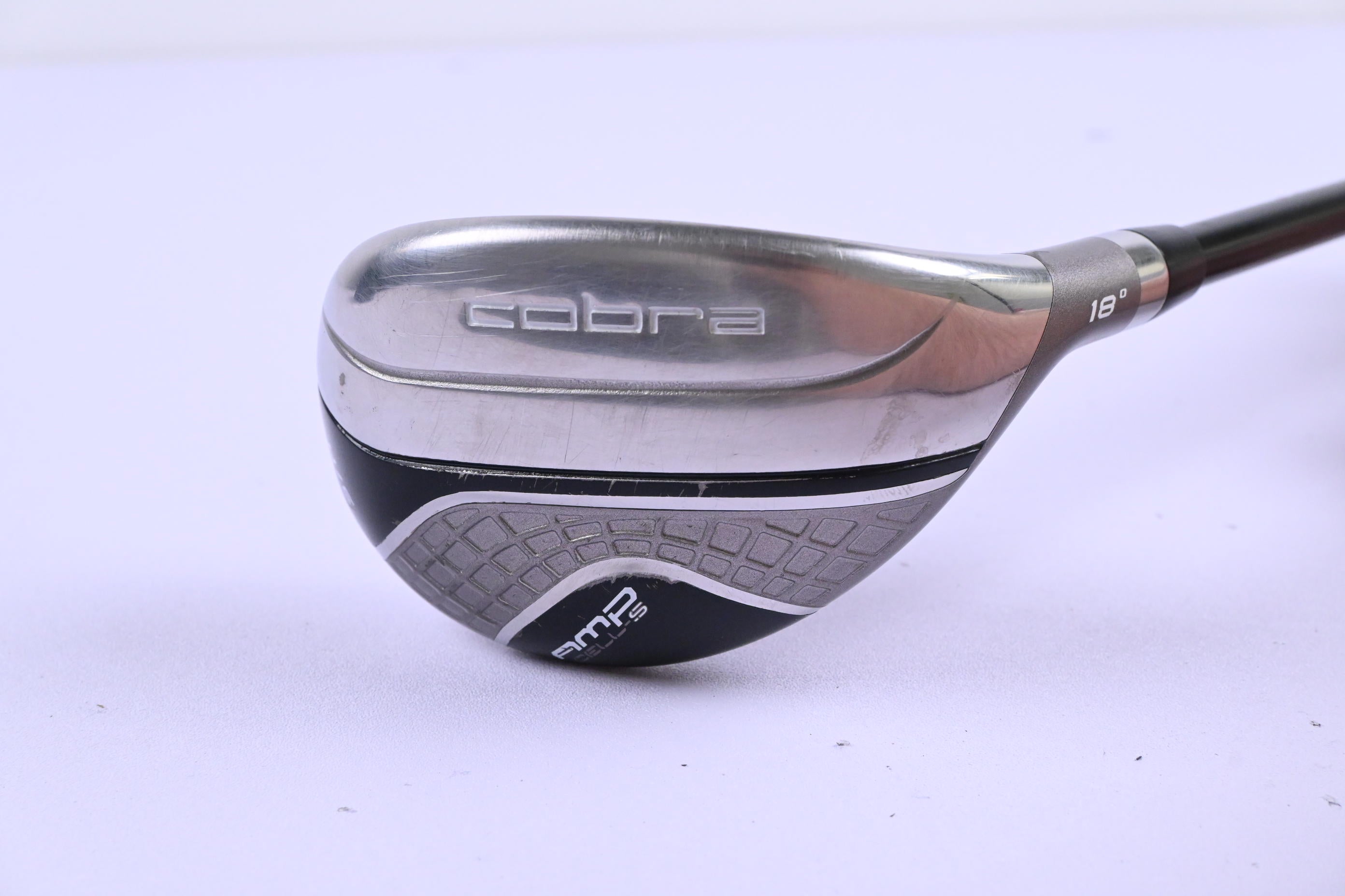 Cobra AMP Cell-S #3 Hybrid / 18 Degree / Stiff Flex Cobra AMP Cell-S 70 Shaft