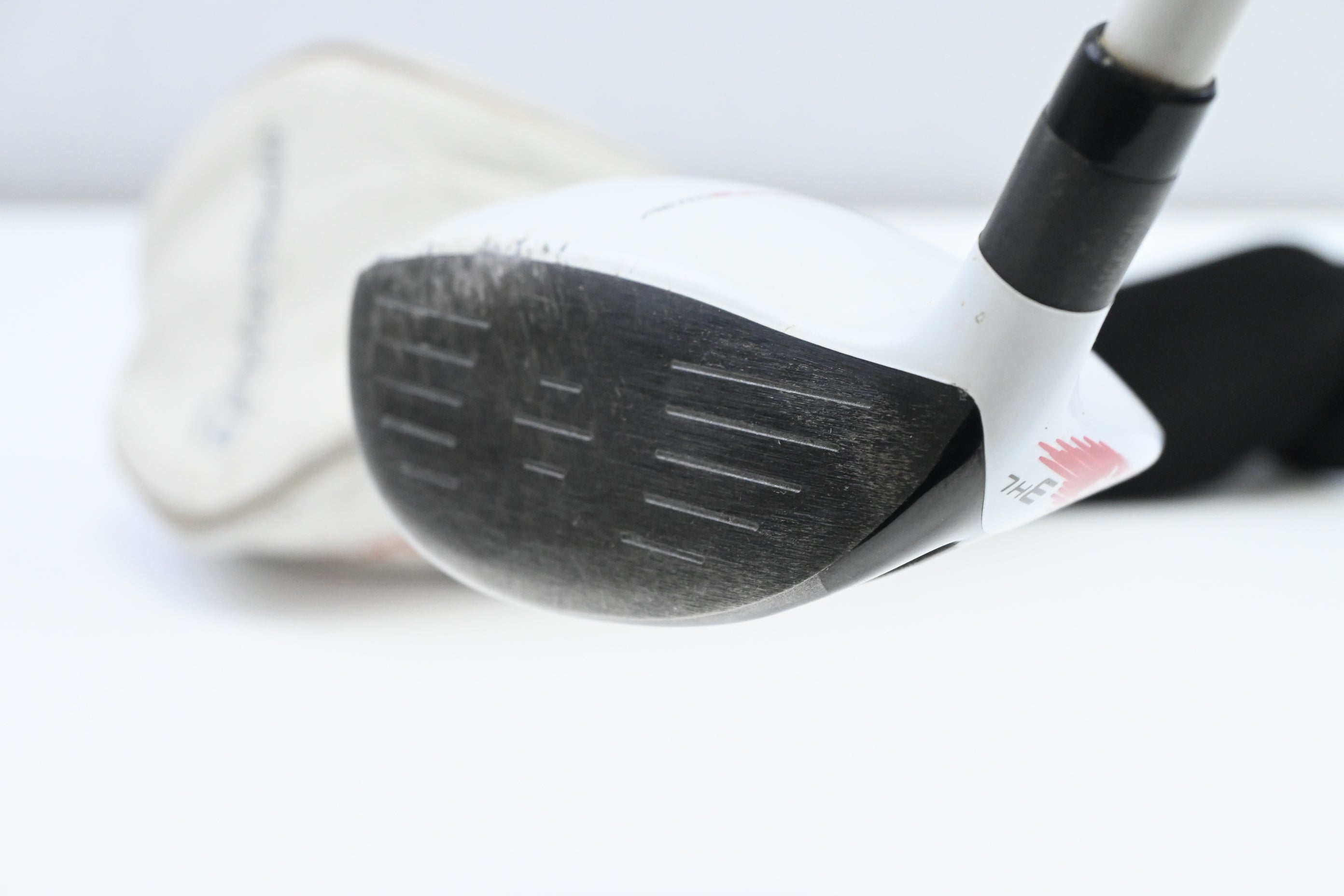 Taylormade Aeroburner #3 Wood / 16.5 Degree / Senior Flex Matrix Speed Rul-Z 60