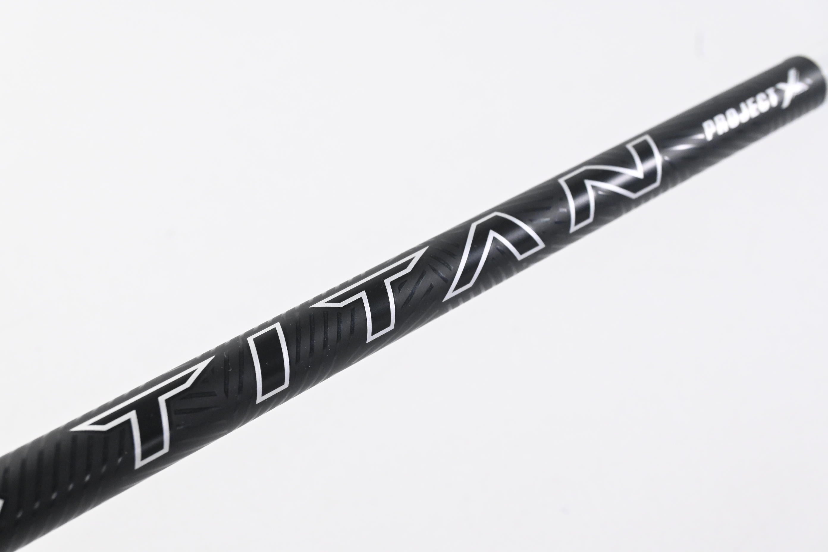 Project X Titan Black 70 #3 Wood Shaft / Stiff Flex / Taylormade 2nd Gen