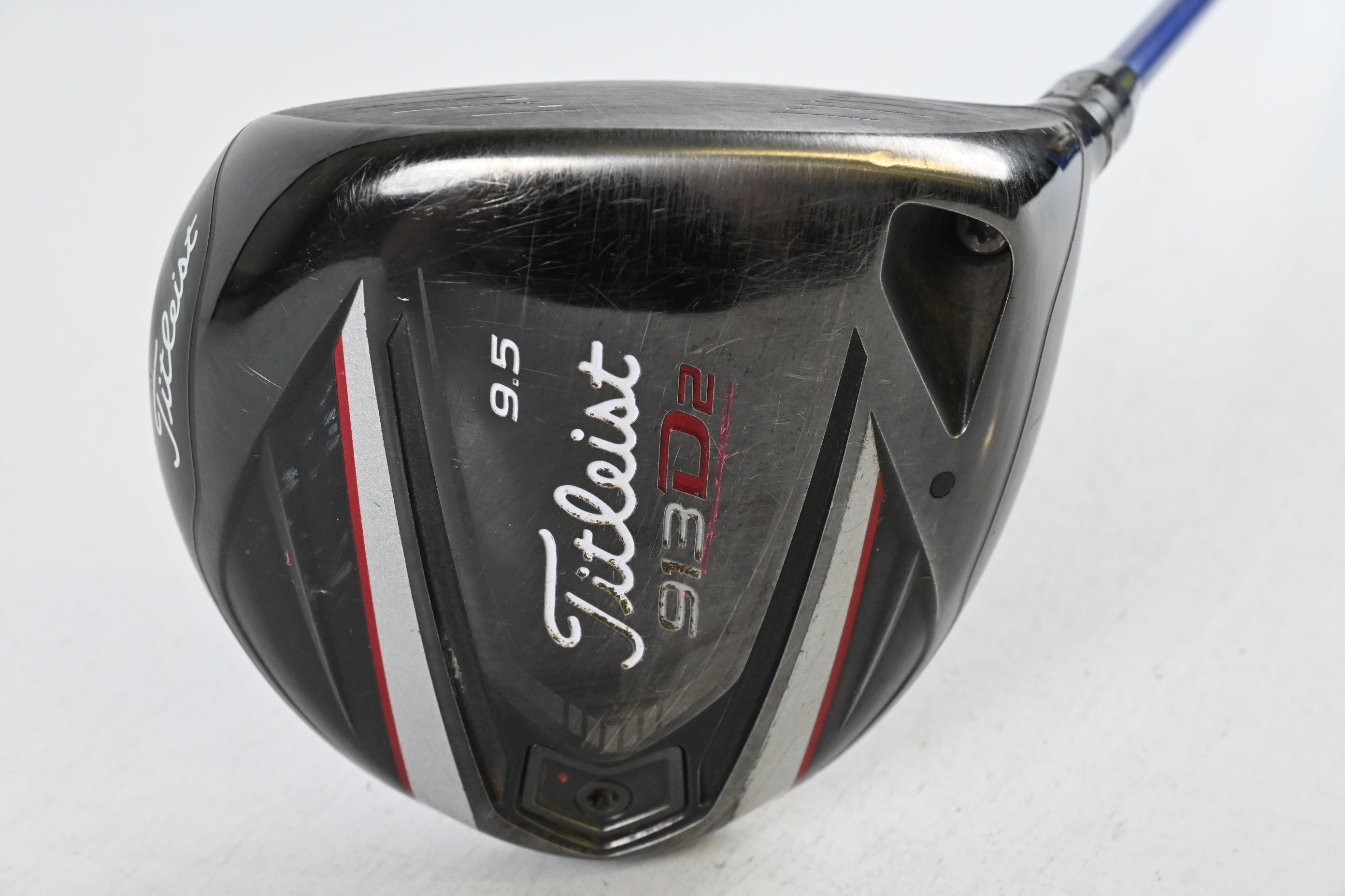 Titleist 913 D2 Driver / 9.5 Degree / Stiff Flex Diamana S+62 Shaft