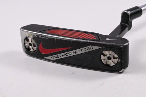 Nike Method Matter Putter / 34 Inch