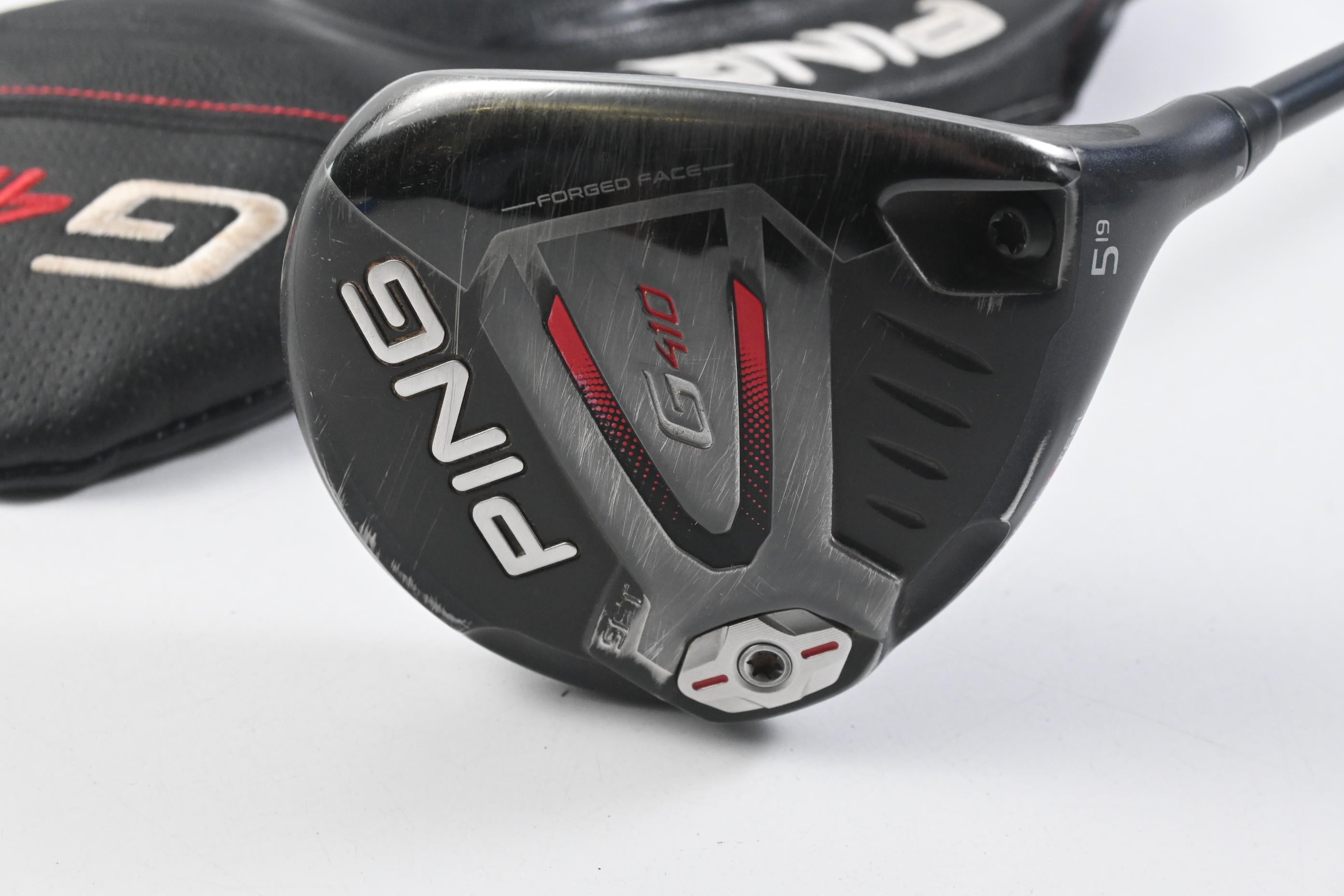 Ping G410 SFT #5 Wood / 19 Degree / Senior Flex Ping Alta CB Red 65 Shaft