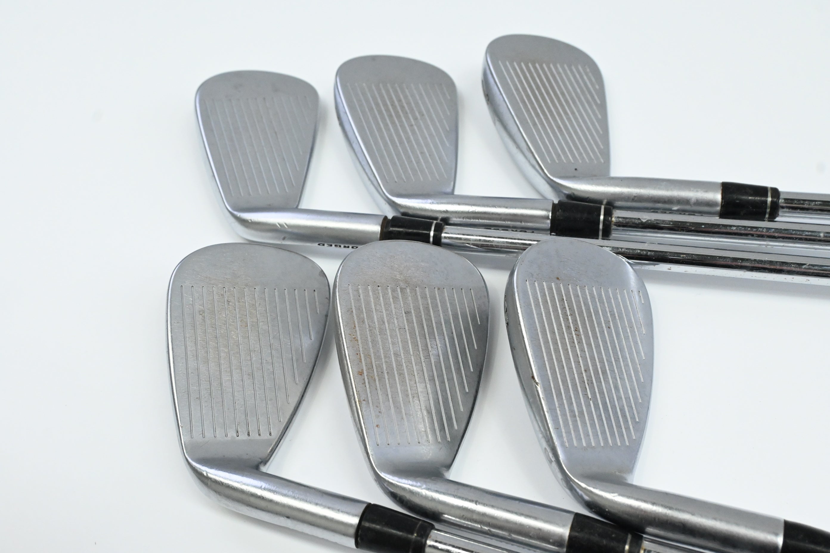 Callaway Apex Forged Irons / 5-PW / Regular Flex XP 95 Shafts