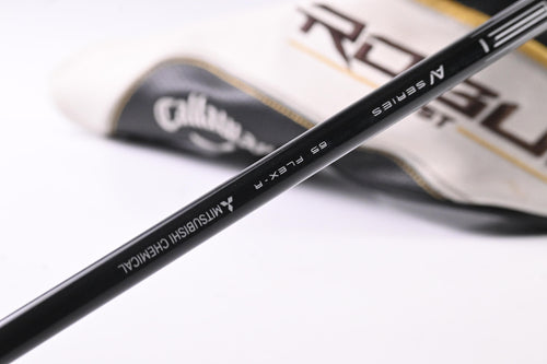 Callaway Rogue ST Max #5 Wood / 18 Degree / Regular Flex Tensei AV Blue 65 Shaft