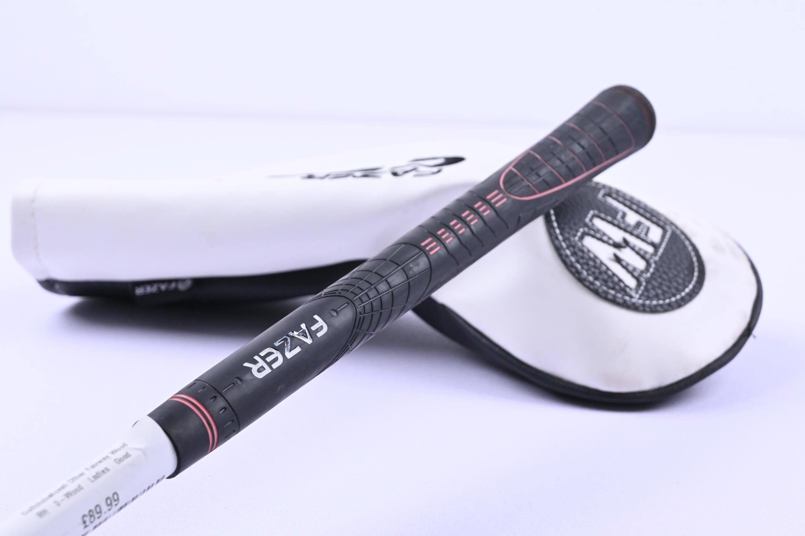 Ladies Fazer CTR21 #3 Wood / 15 Degree / Ladies Flex Fazer CTR21 Shaft