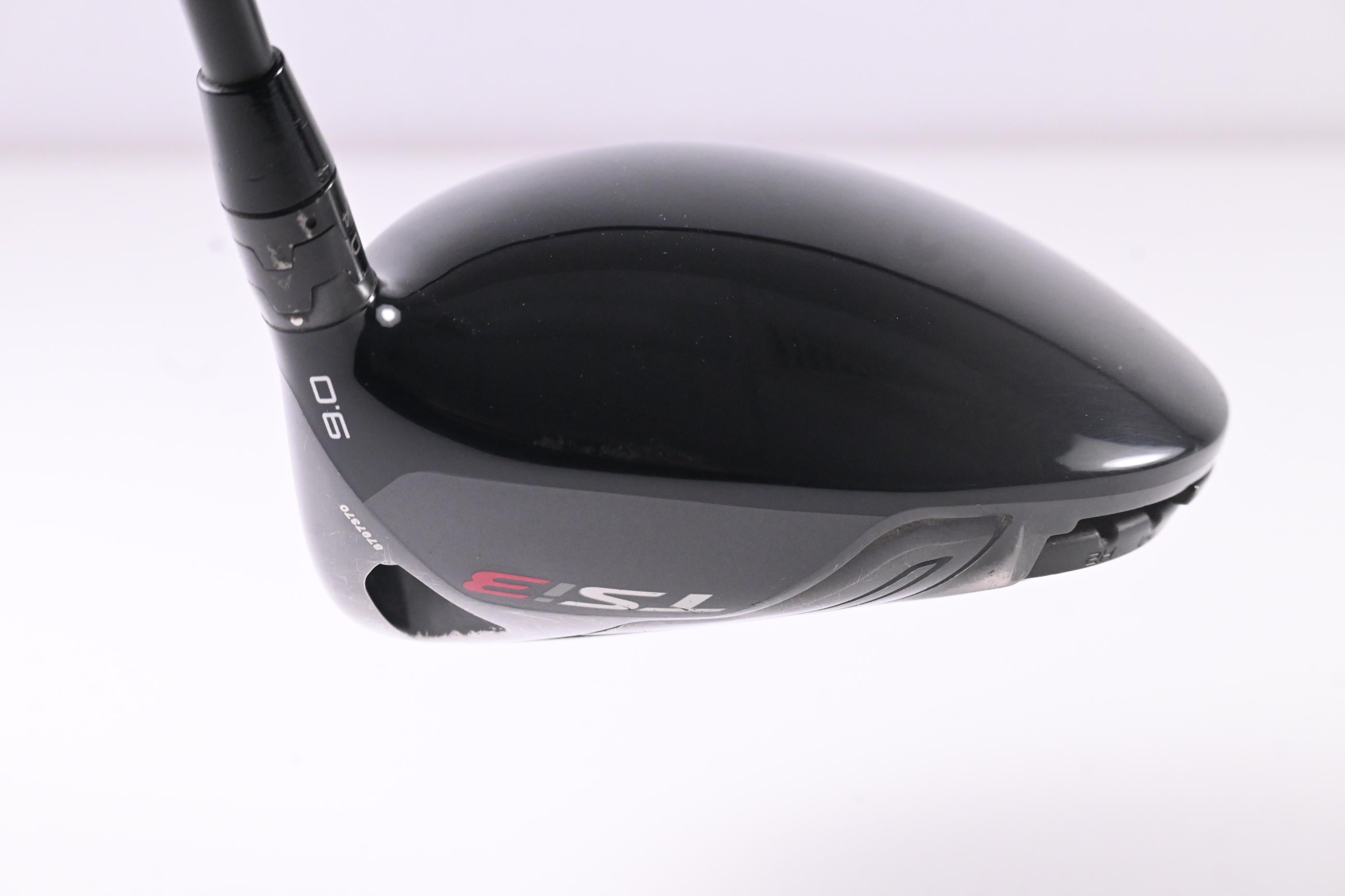 Titleist TSi3 Driver / 9 Degree / Stiff Flex Kuro Kage Black TiNi 55 Shaft
