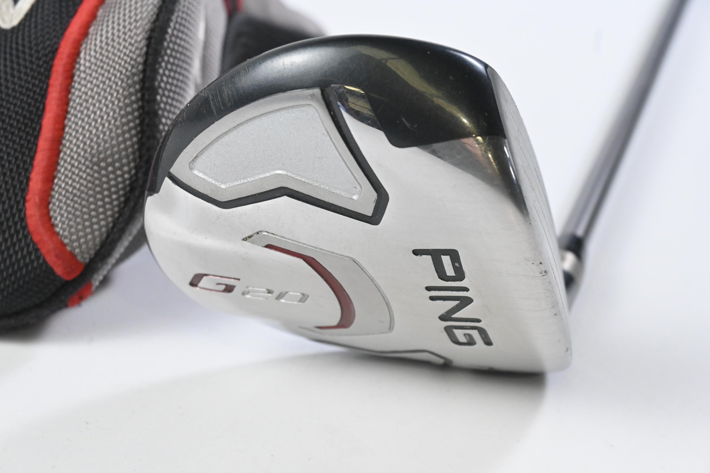 Ping G20 #3 Wood / 15 Degree / Regular Flex Ping TFC 169 Shaft
