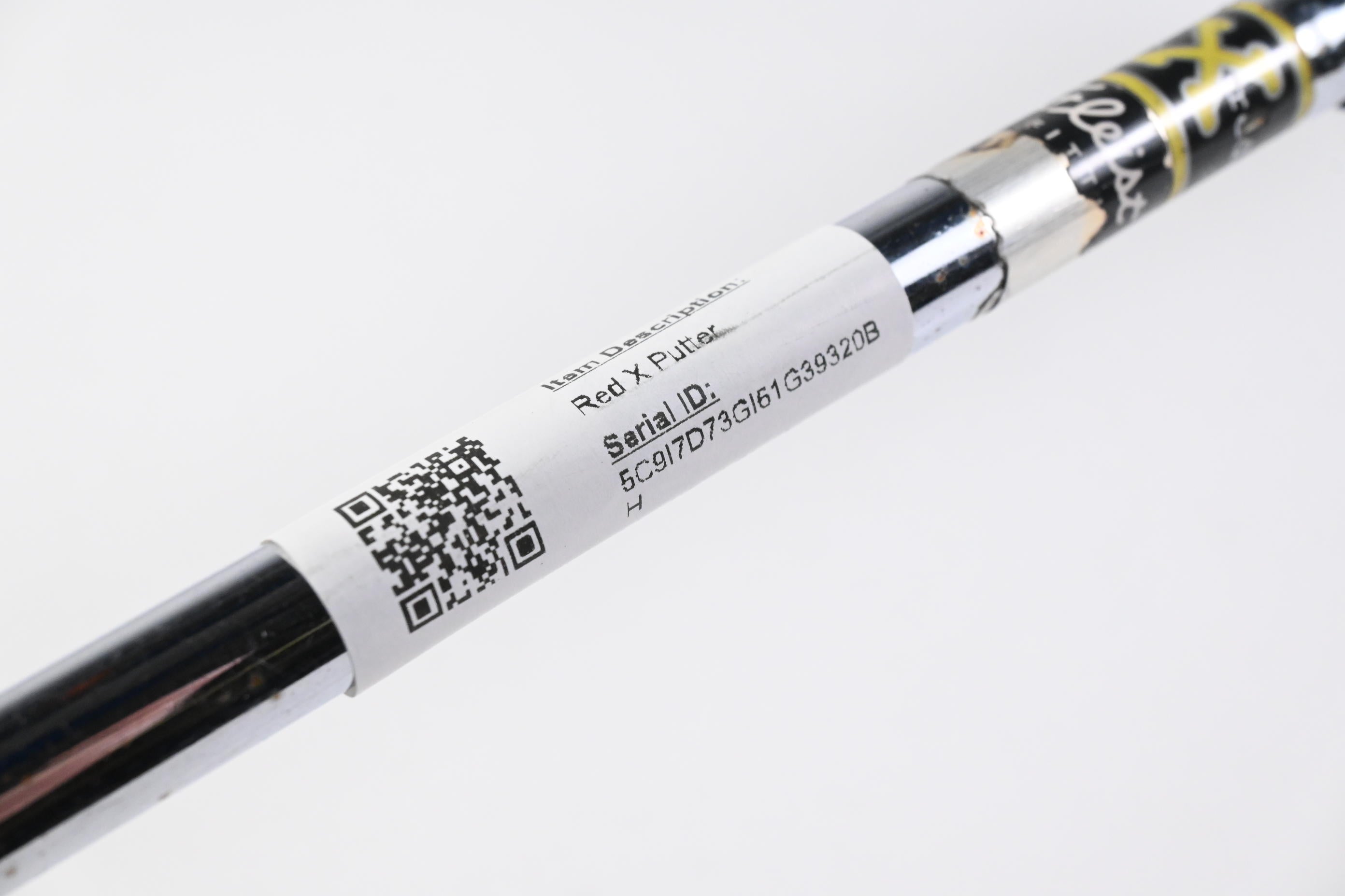 Scotty Cameron Red X Putter / 35 Inch