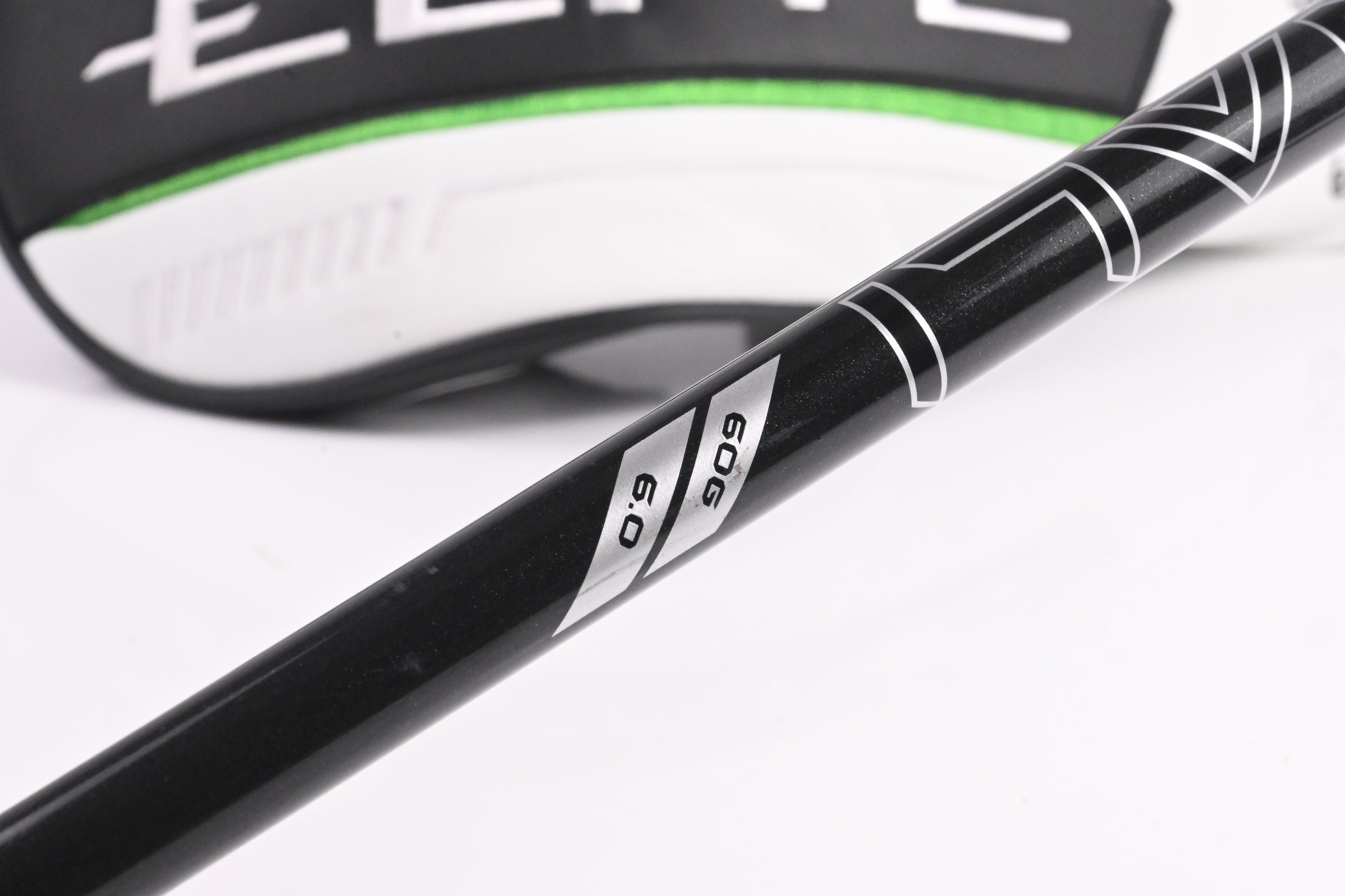 Callaway Elyte Driver / 9 Degree / Stiff Flex Denali Black 60 Shaft