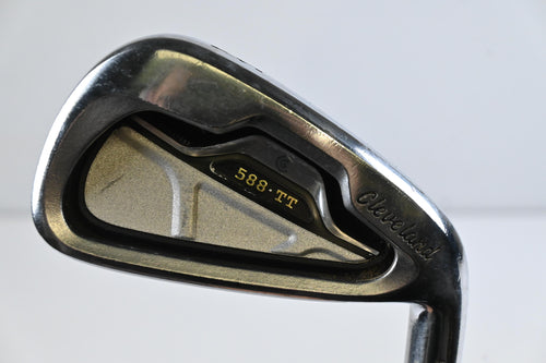Cleveland 588 TT #5 Iron / 24 Degree / Regular Flex Cleveland Traction 85