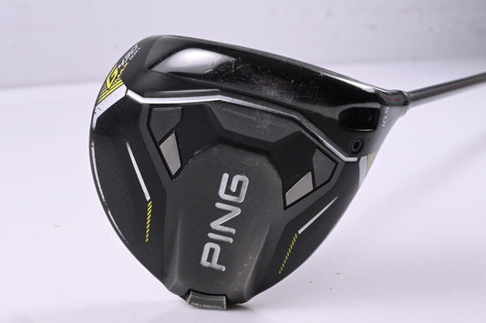 Ping G430 Max 10K Driver / 10.5 Degree / Regular Flex Ping Alta CB Black 55