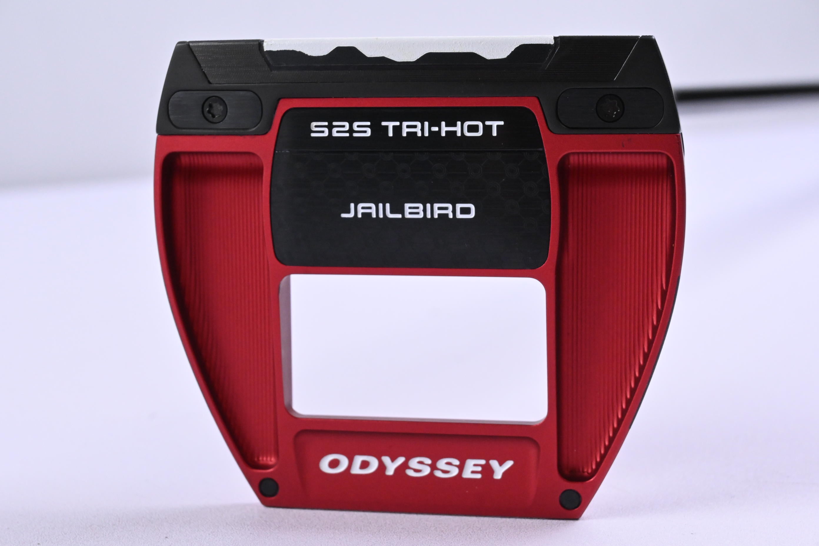 Odyssey Square 2 Square Tri-Hot Jailbird Putter / 34 Inch