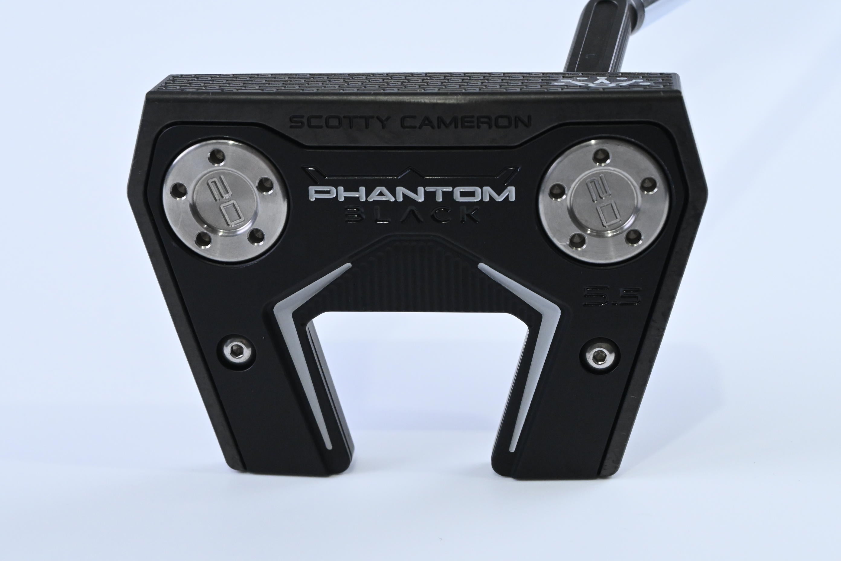 Scotty Cameron Phantom Black 5.5 Putter / 33 Inch