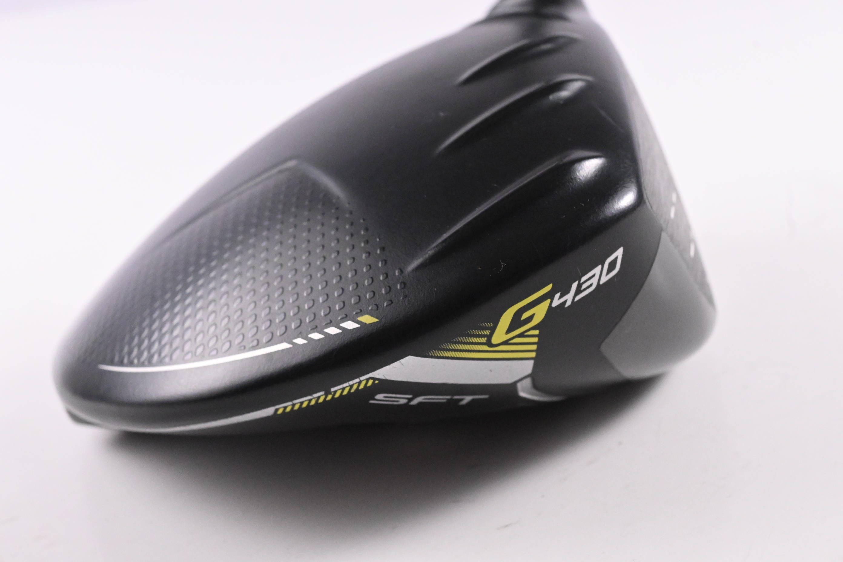 Ping G430 SFT Driver / 10.5 Degree / Stiff Flex Ping ALTA CB Blue 50 Shaft